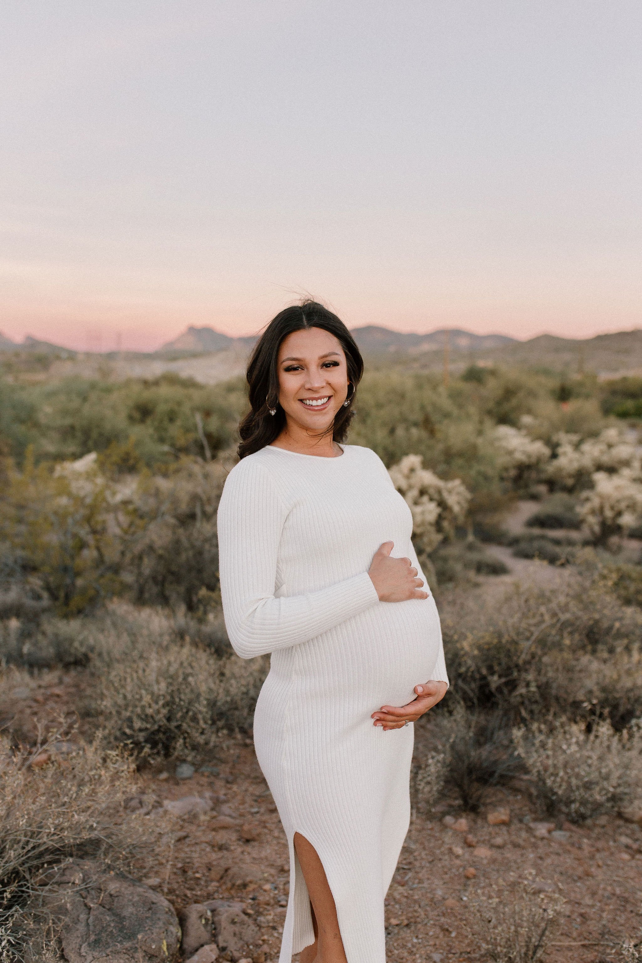 Mesa Arizona Maternity Photographer