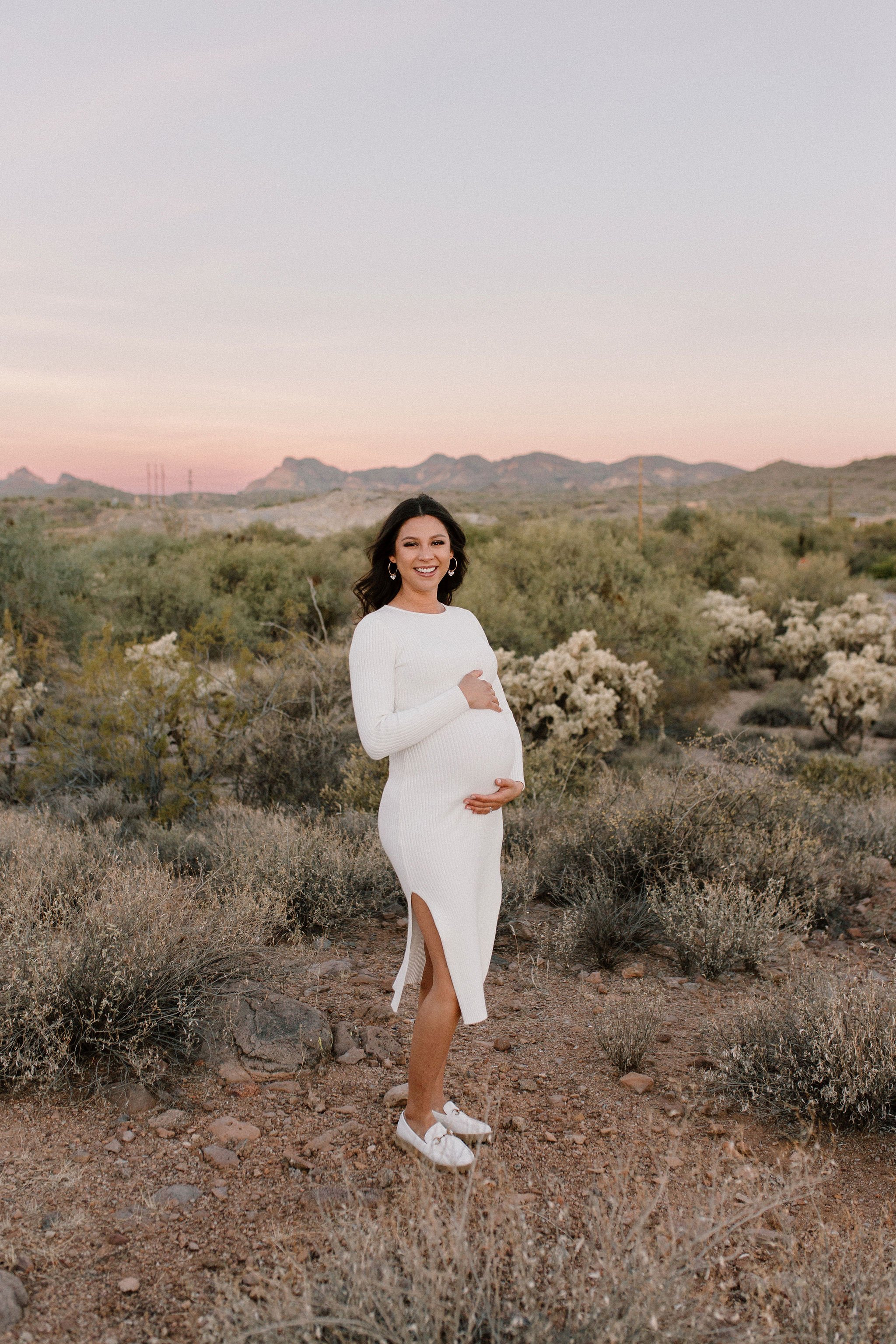 Mesa Arizona Maternity Photographer