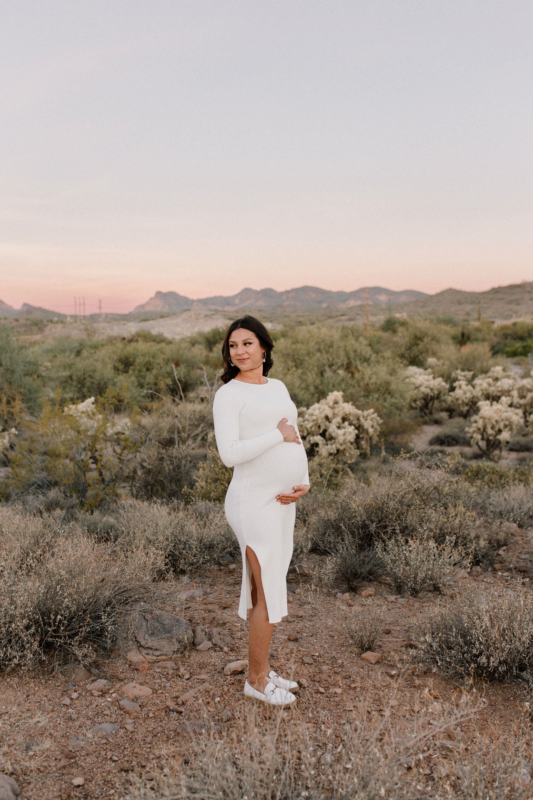 Mesa Arizona Maternity Photographer