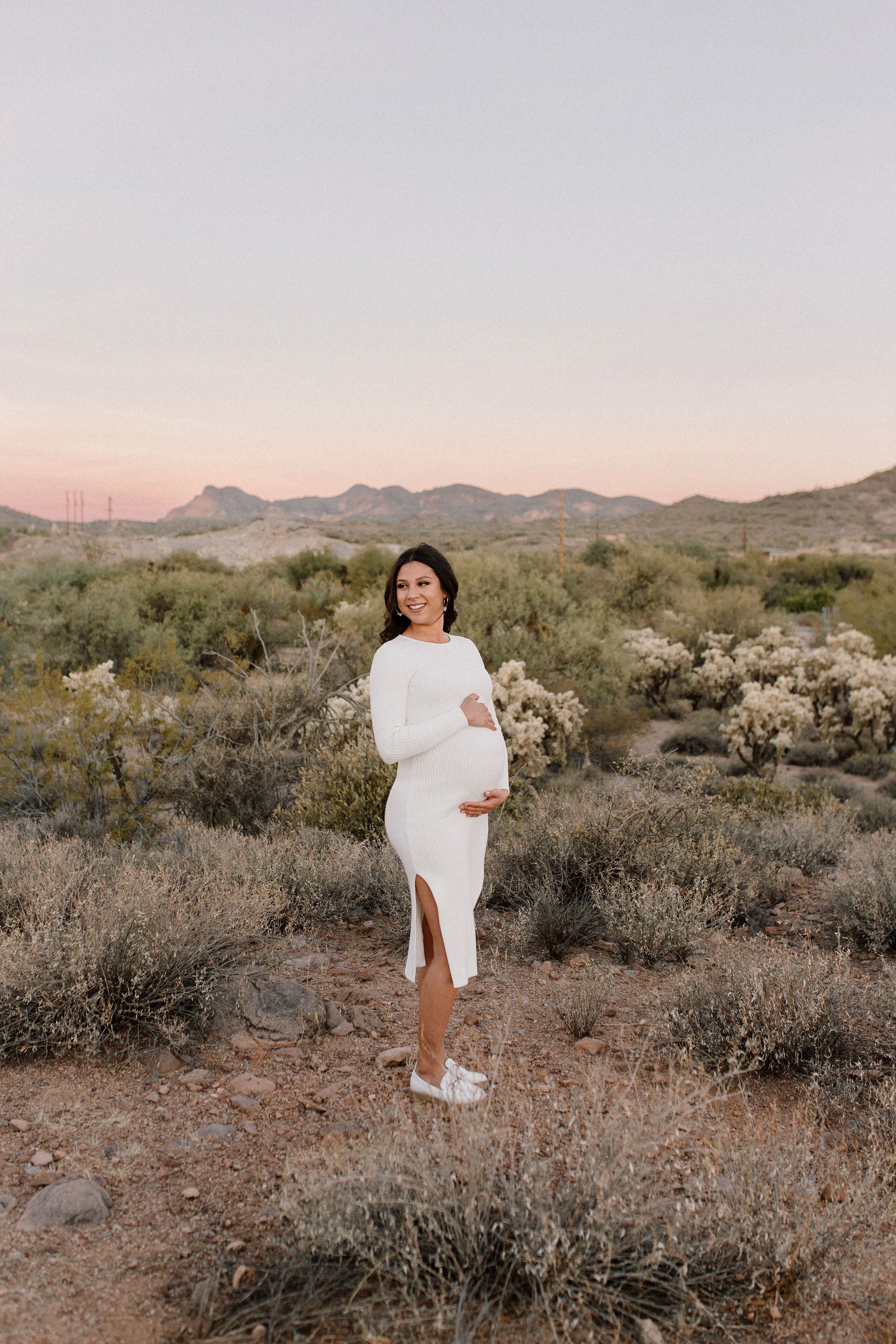 Mesa Arizona Maternity Photographer