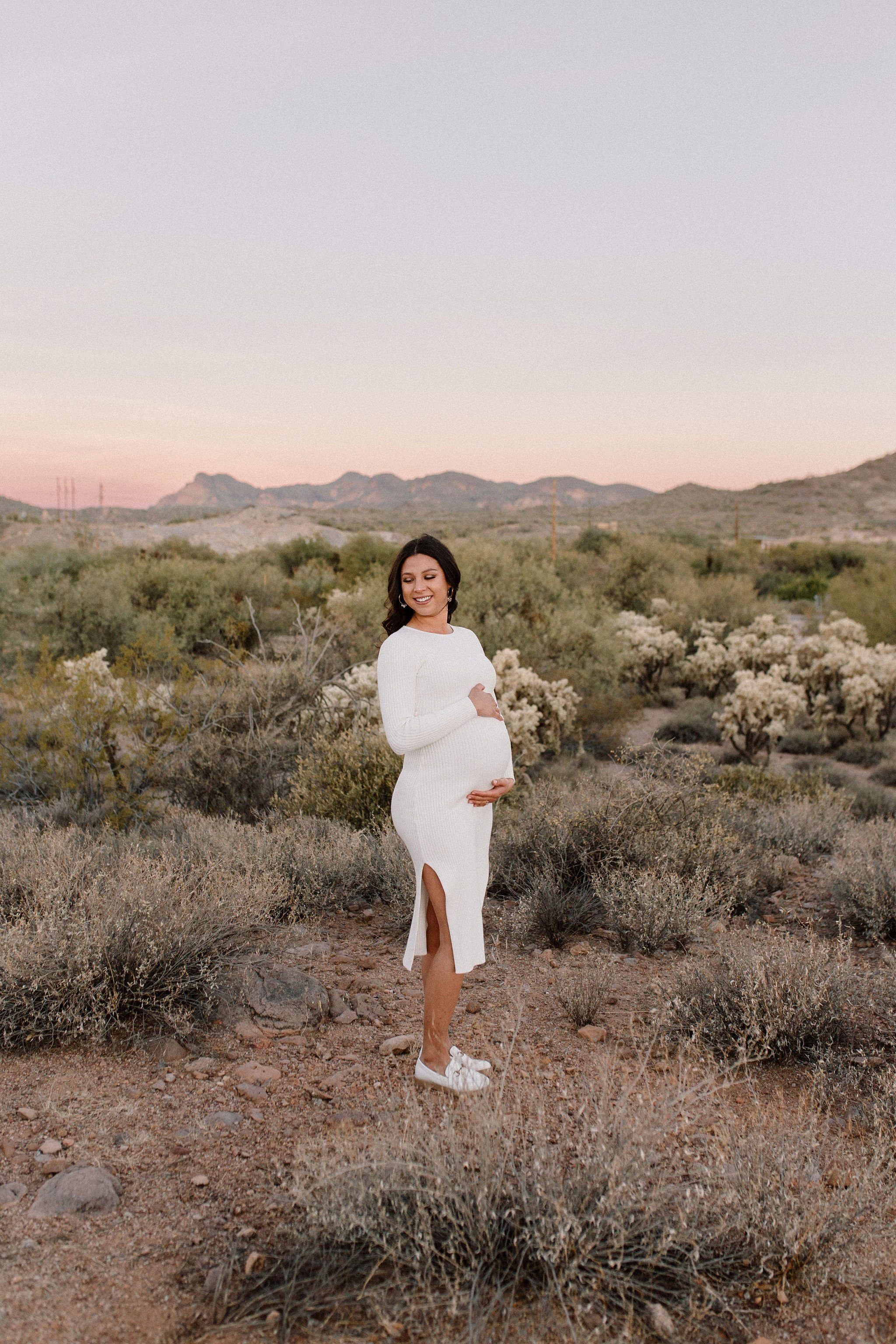 Mesa Arizona Maternity Photographer