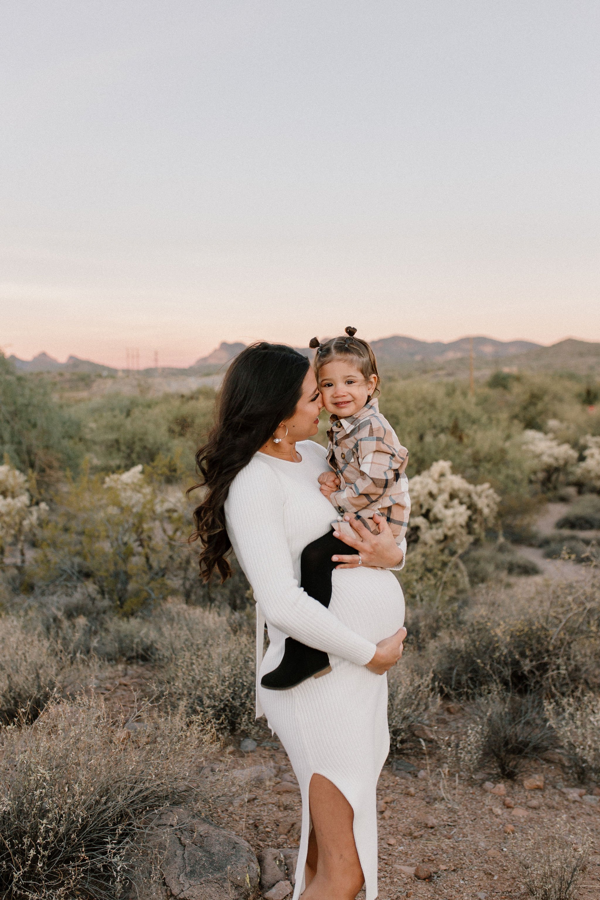Mesa Arizona Maternity Photographer