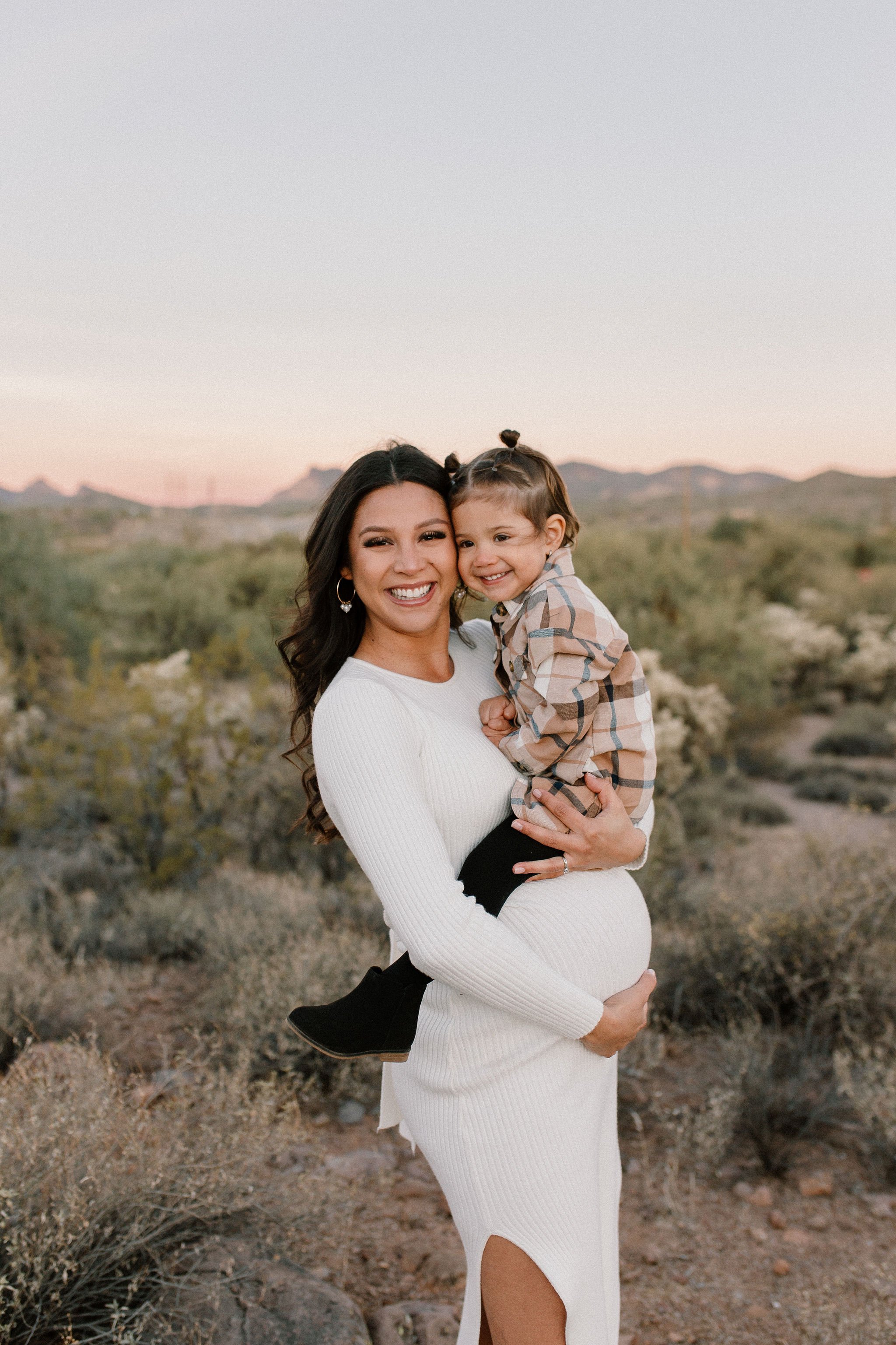 Mesa Arizona Maternity Photographer