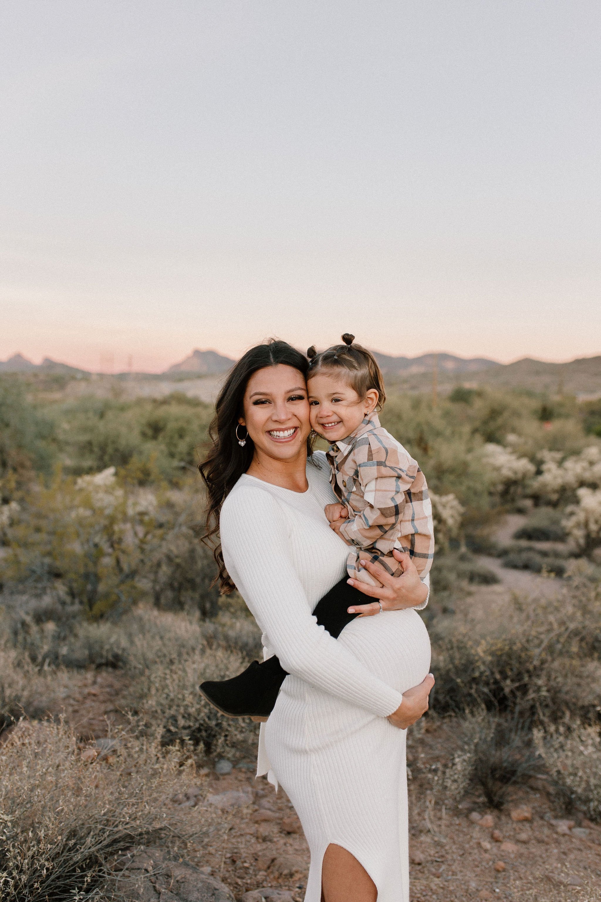 Mesa Arizona Maternity Photographer
