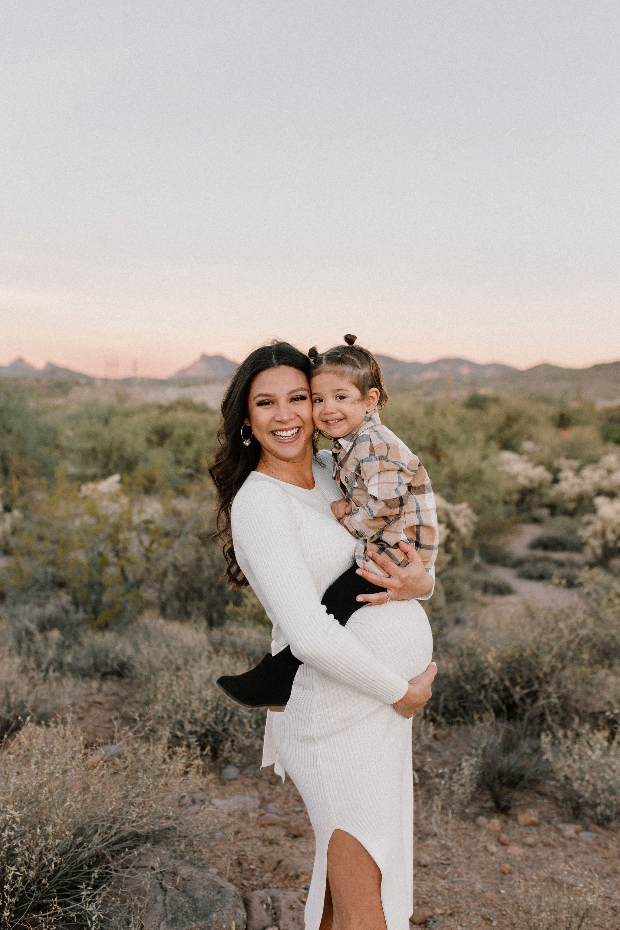 Mesa Arizona Maternity Photographer
