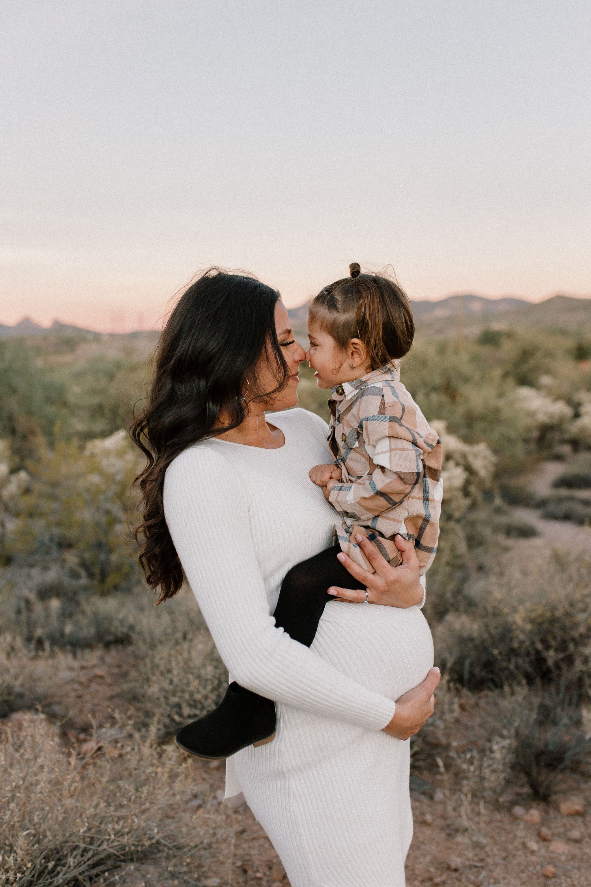 Mesa Arizona Maternity Photographer