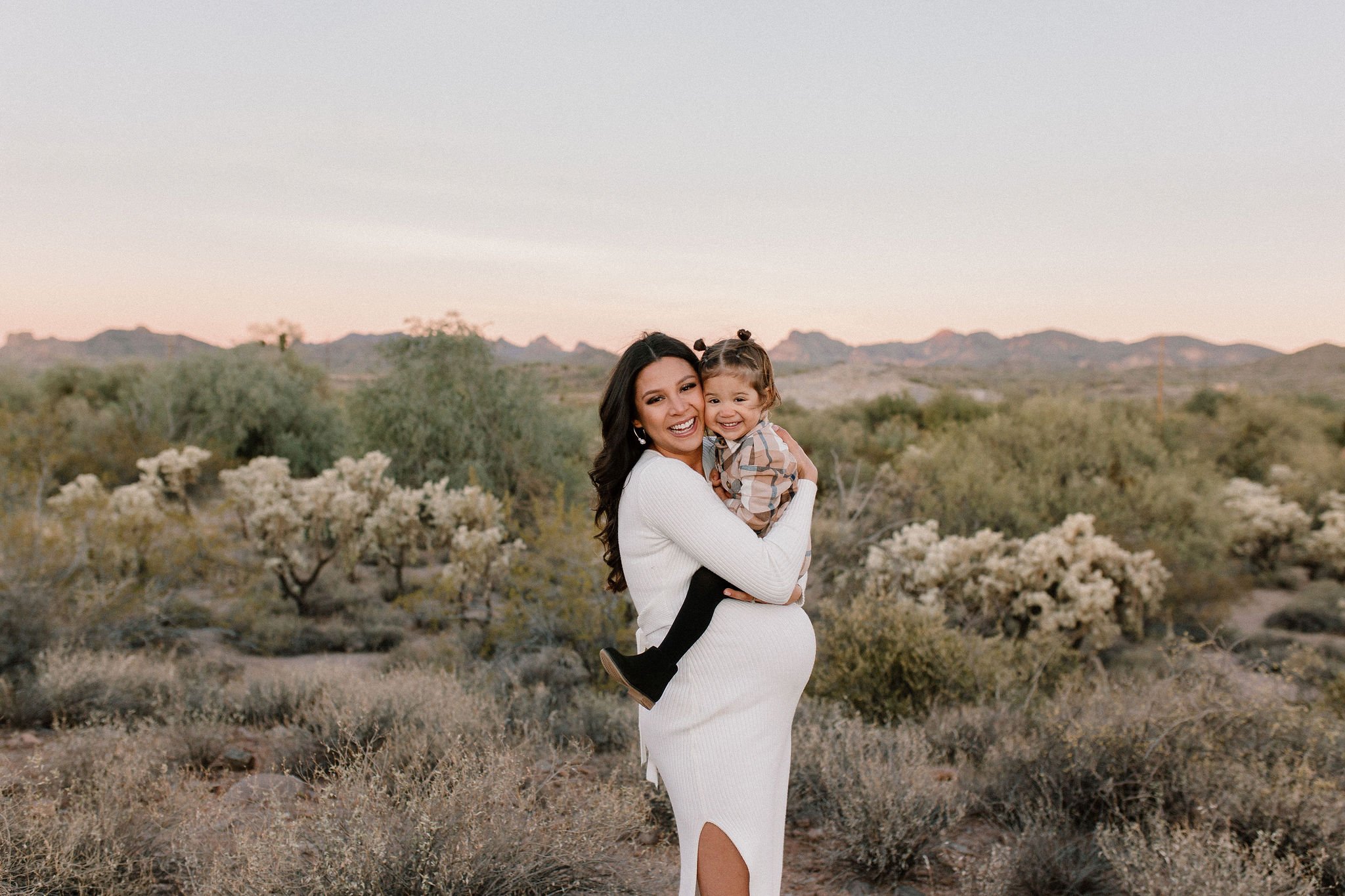 Mesa Arizona Maternity Photographer