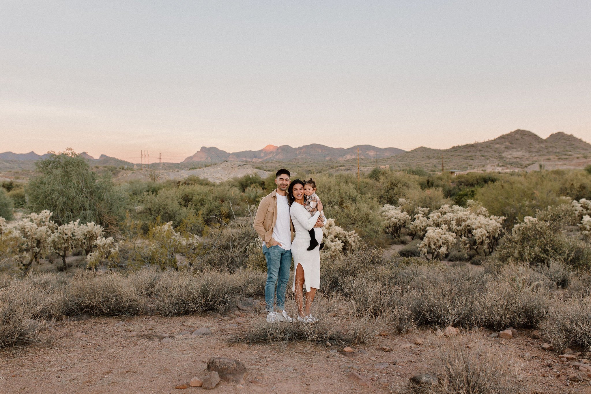 Mesa Arizona Maternity Photographer