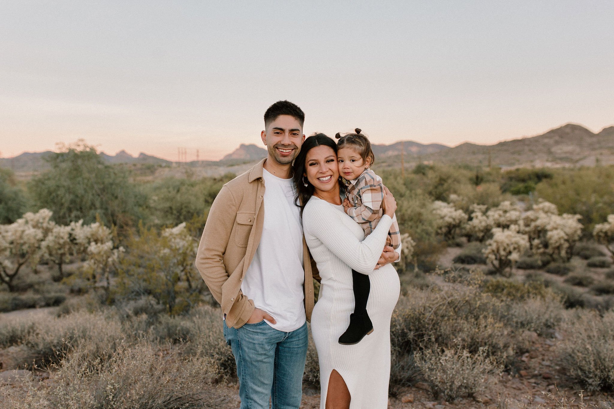 Mesa Arizona Maternity Photographer