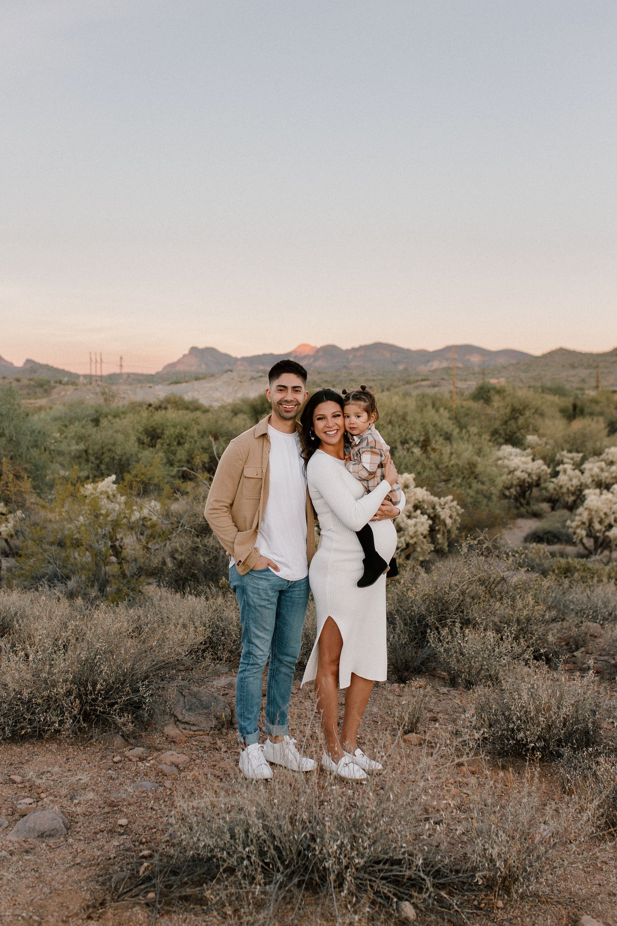 Mesa Arizona Maternity Photographer
