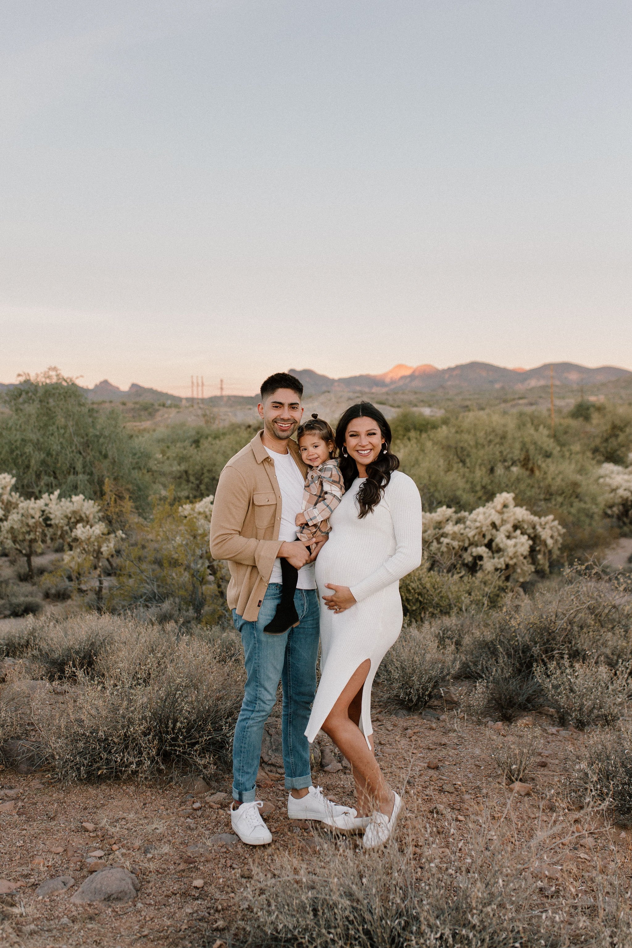 Mesa Arizona Maternity Photographer