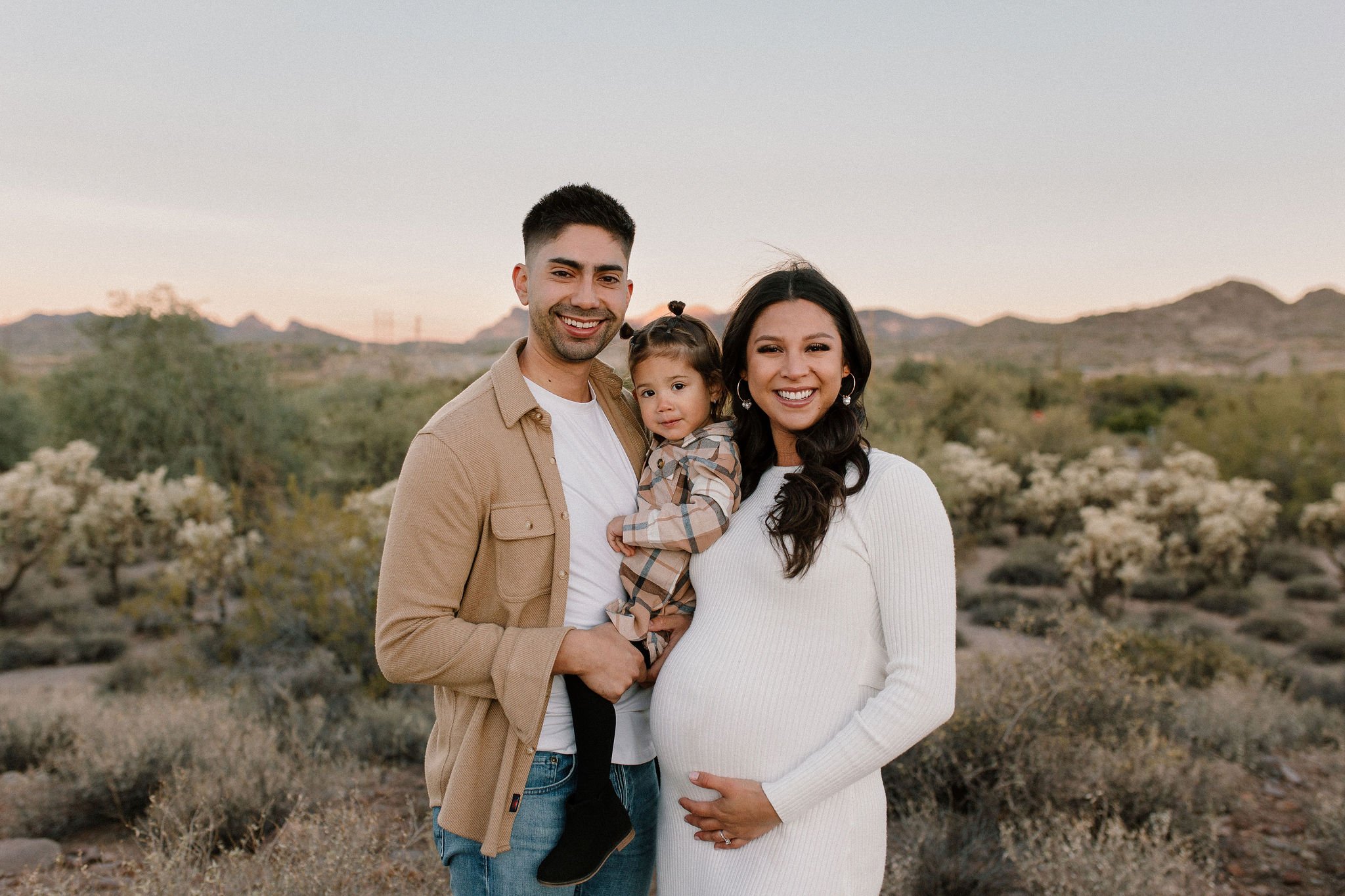 Mesa Arizona Maternity Photographer
