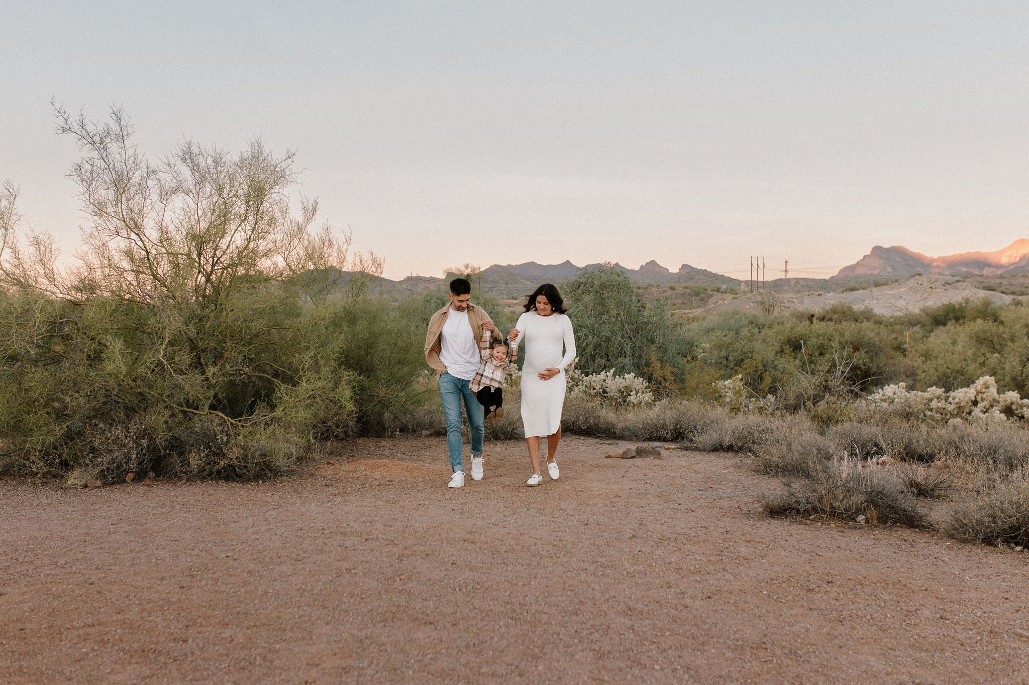 Mesa Arizona Maternity Photographer