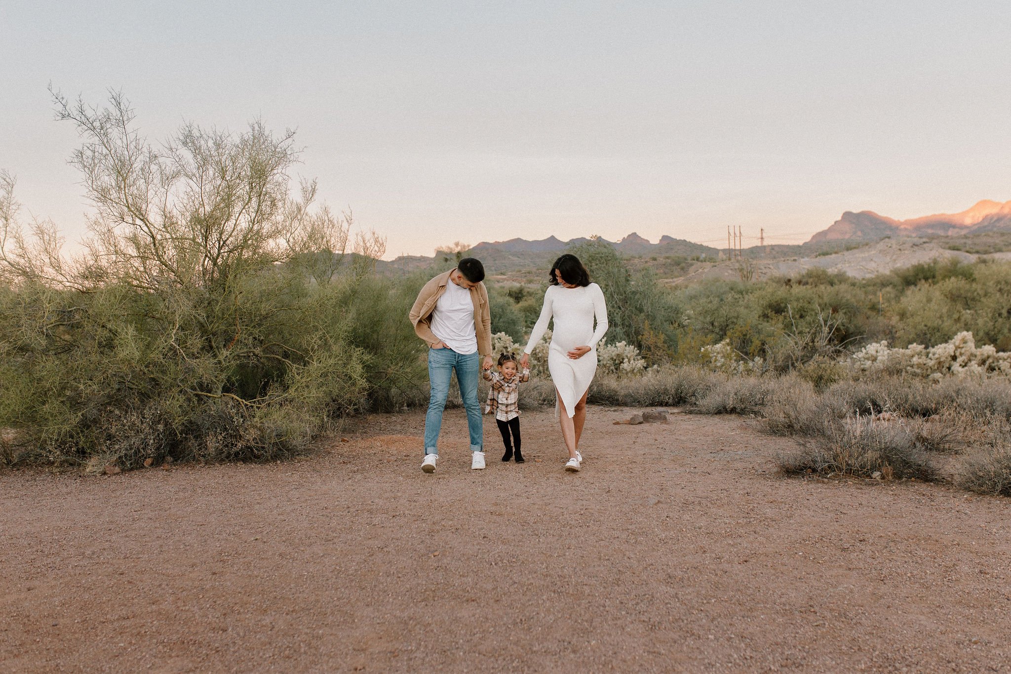 Mesa Arizona Maternity Photographer