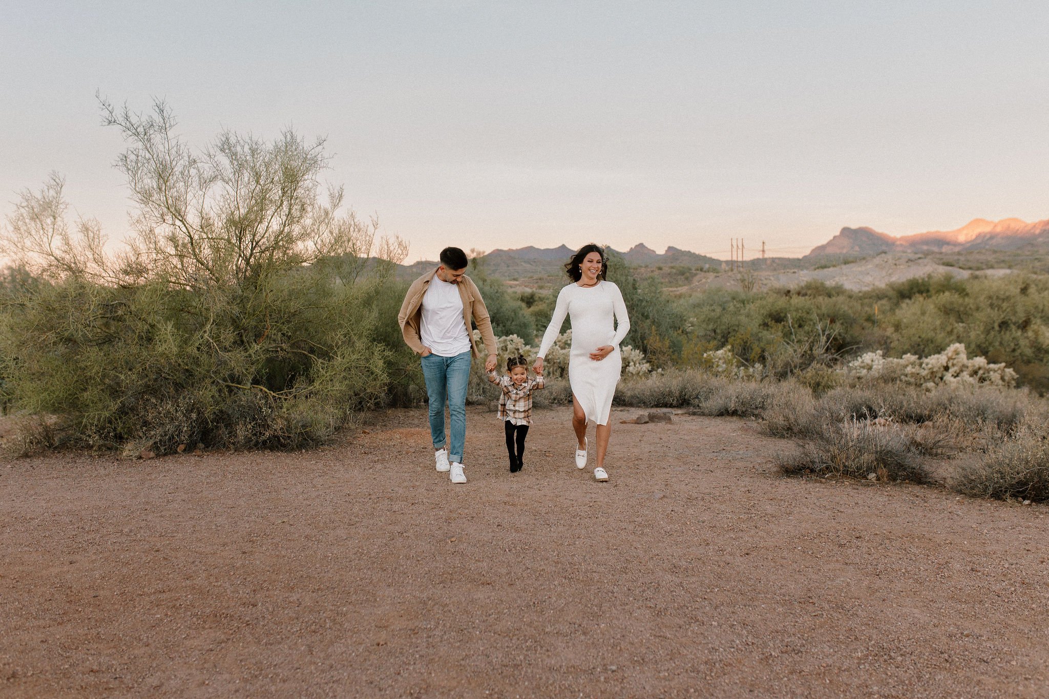 Mesa Arizona Maternity Photographer