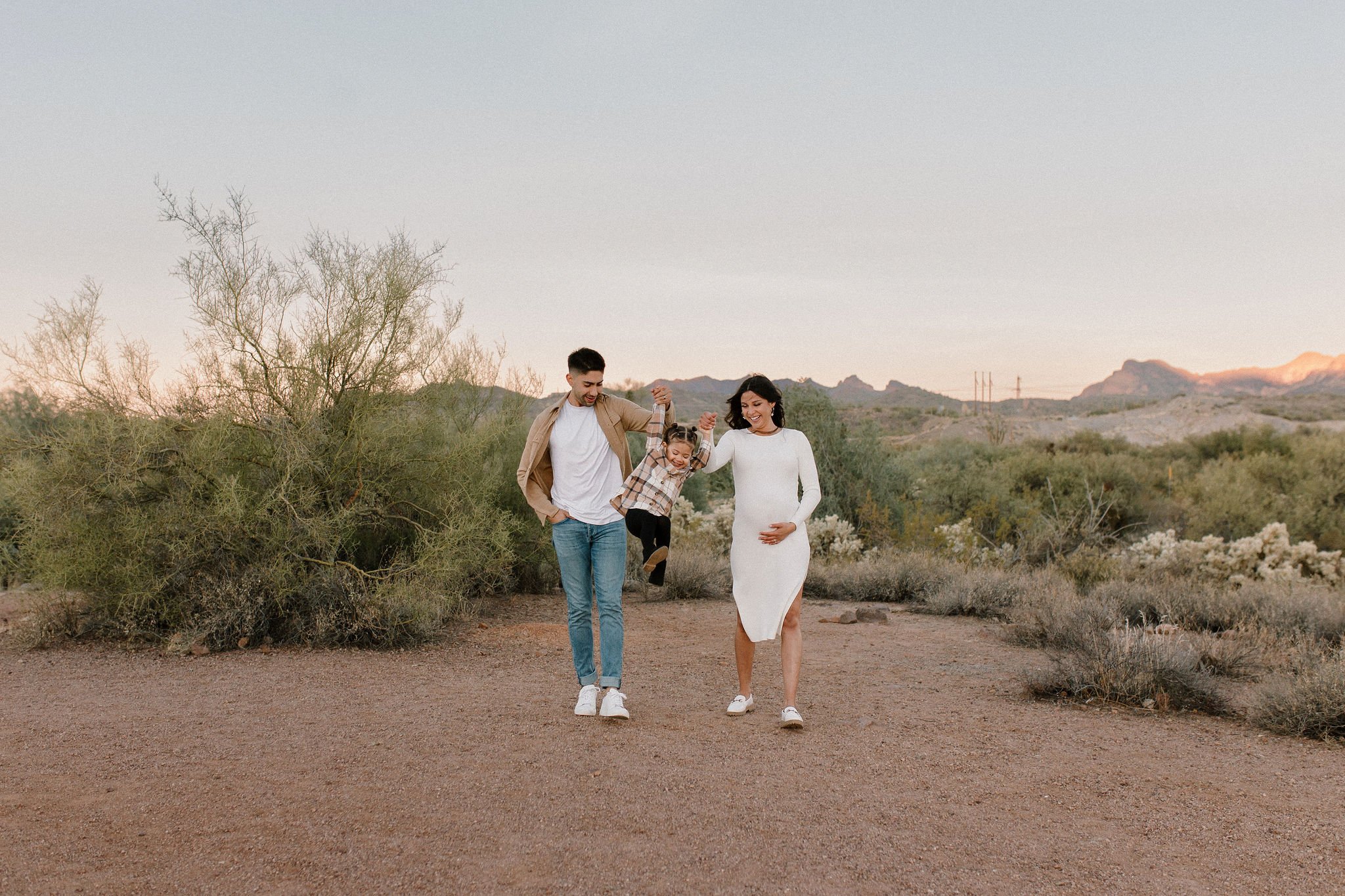 Mesa Arizona Maternity Photographer