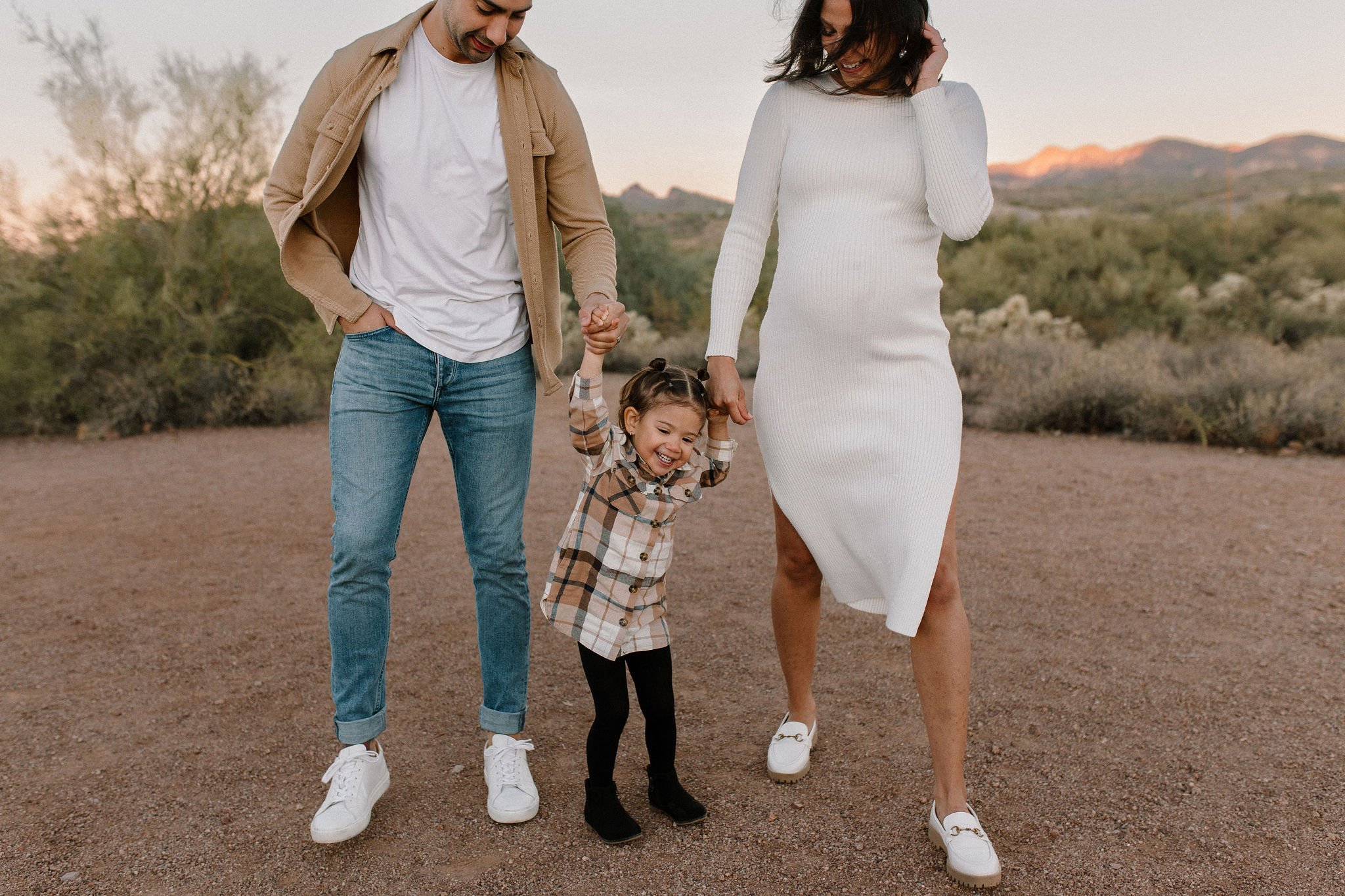 Mesa Arizona Maternity Photographer