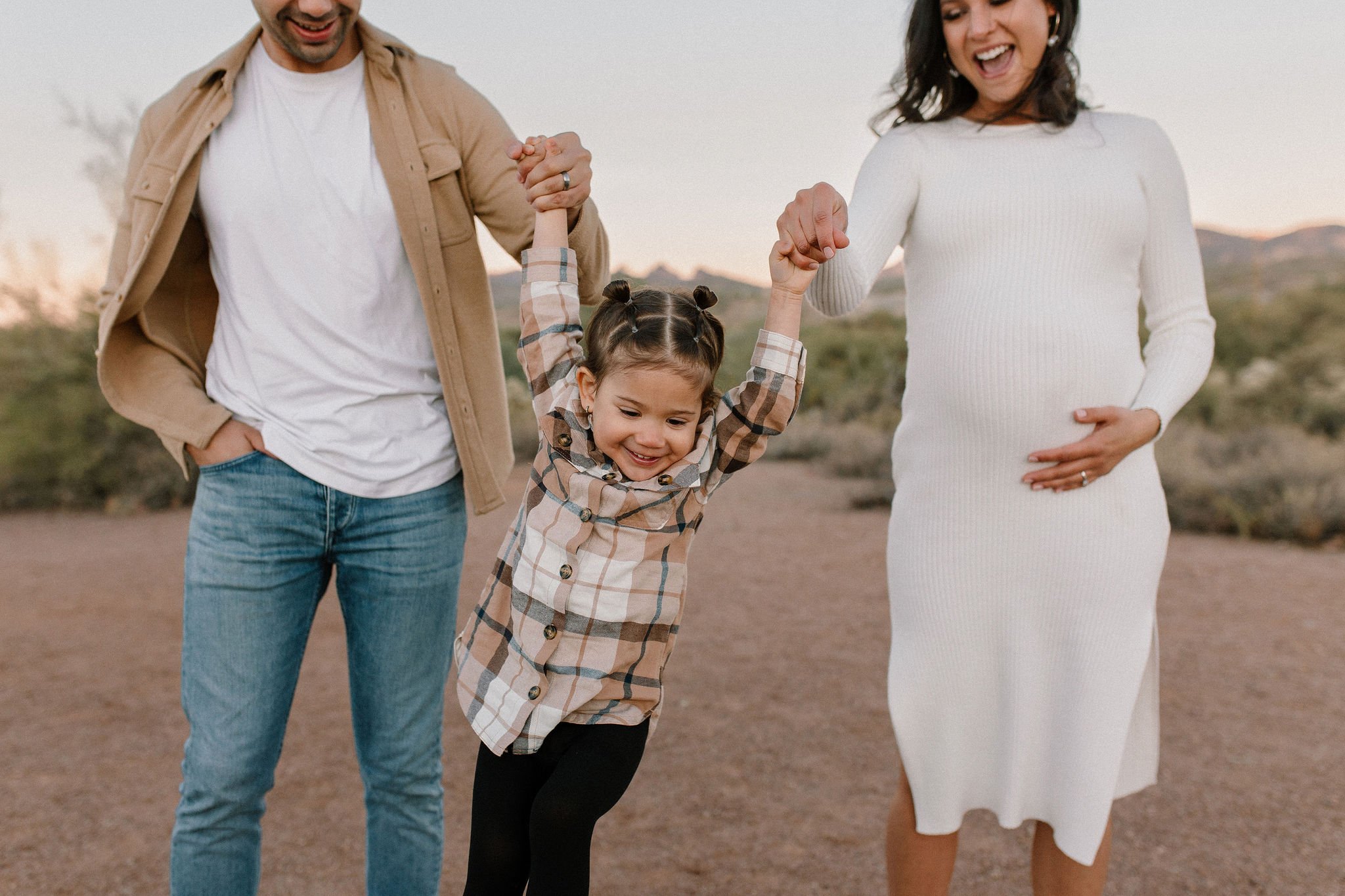 Mesa Arizona Maternity Photographer