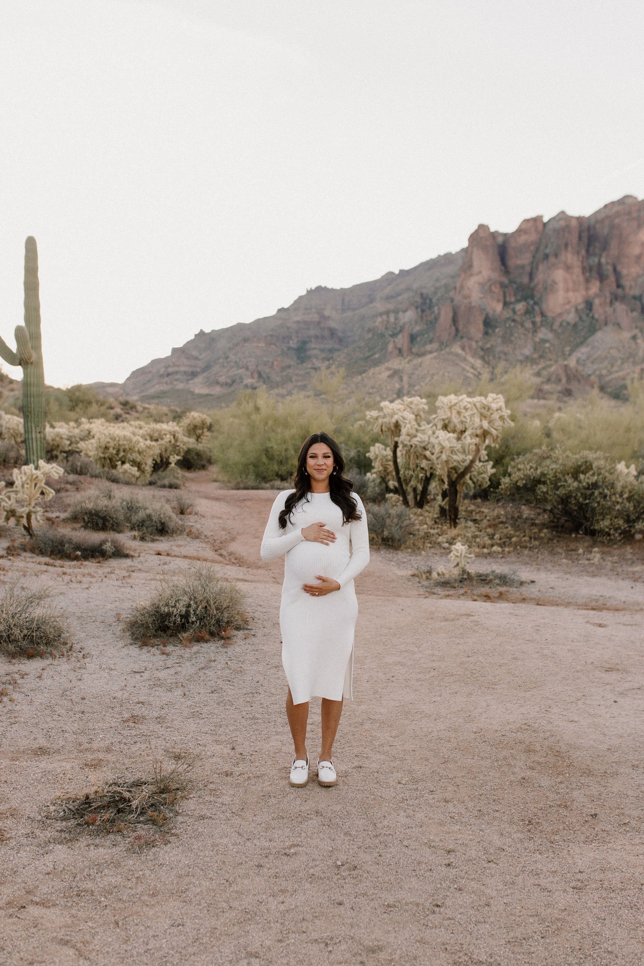 Mesa Arizona Maternity Photographer
