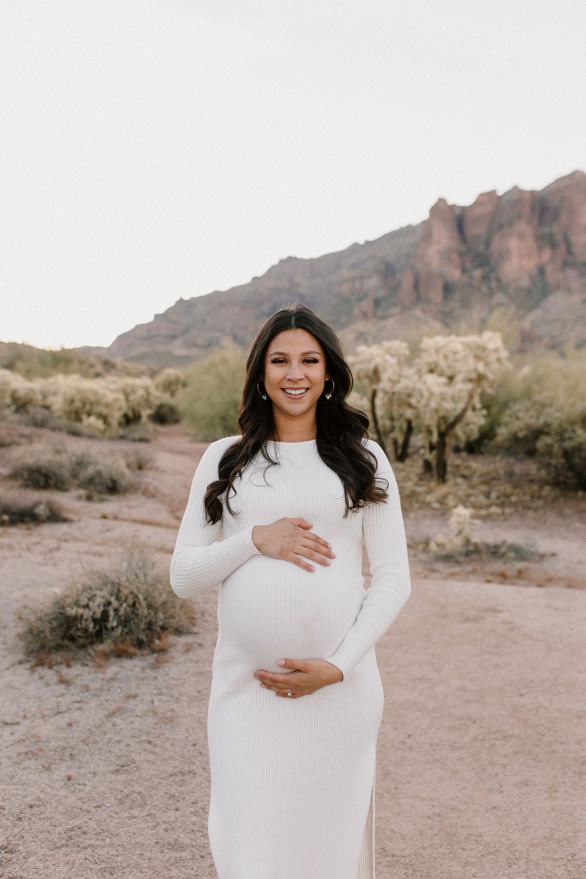 Mesa Arizona Maternity Photographer