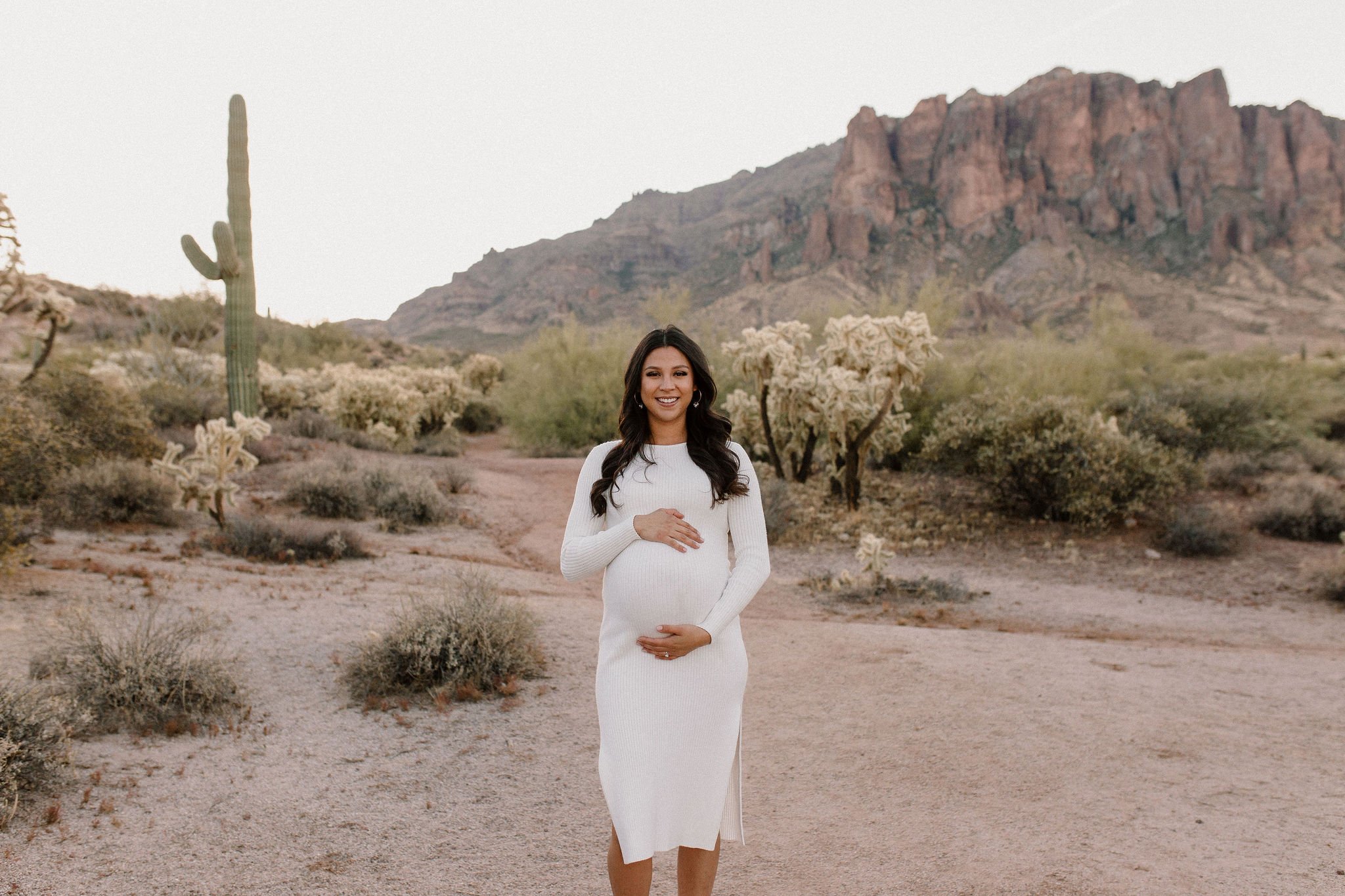 Mesa Arizona Maternity Photographer