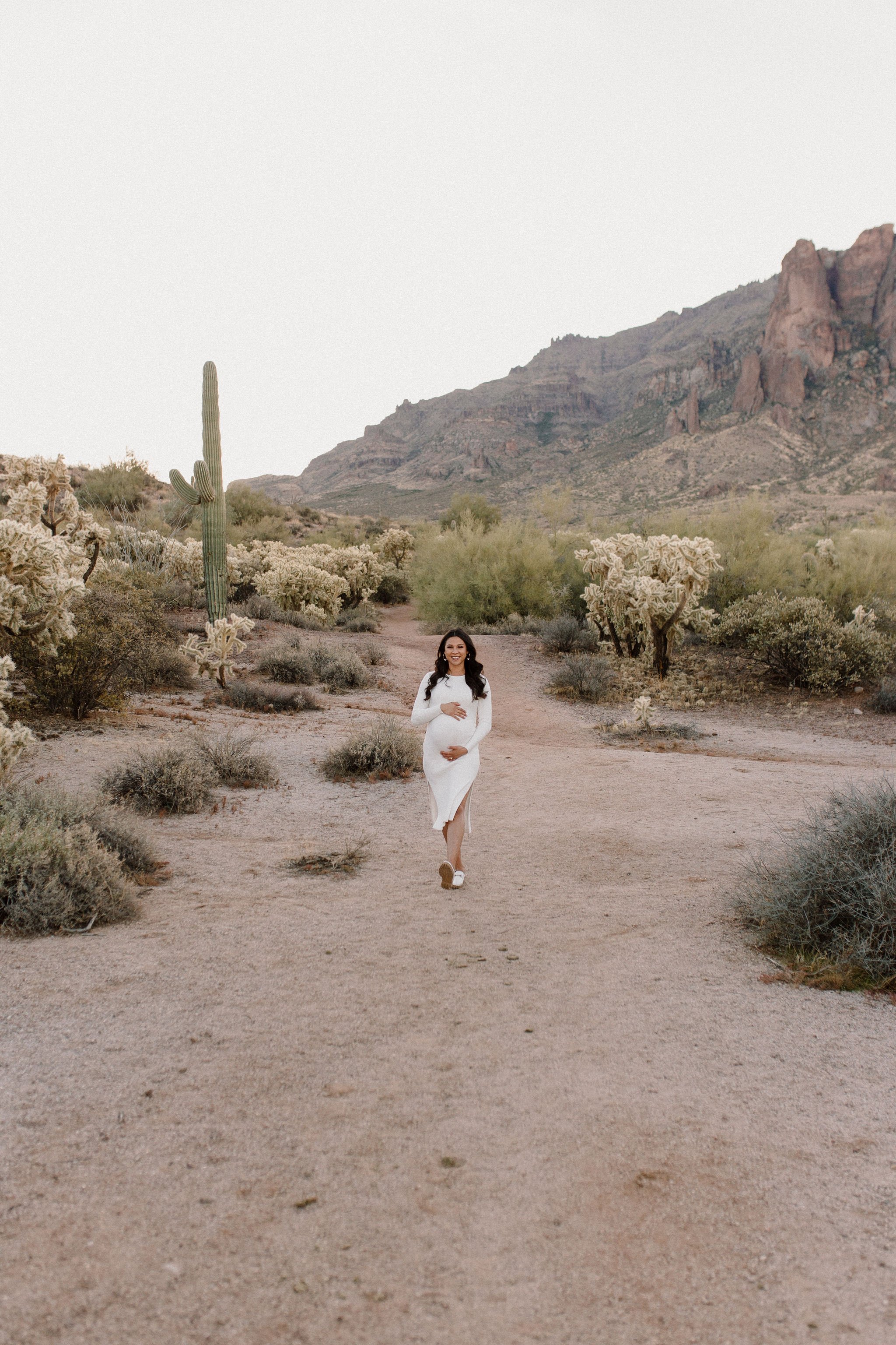 Mesa Arizona Maternity Photographer