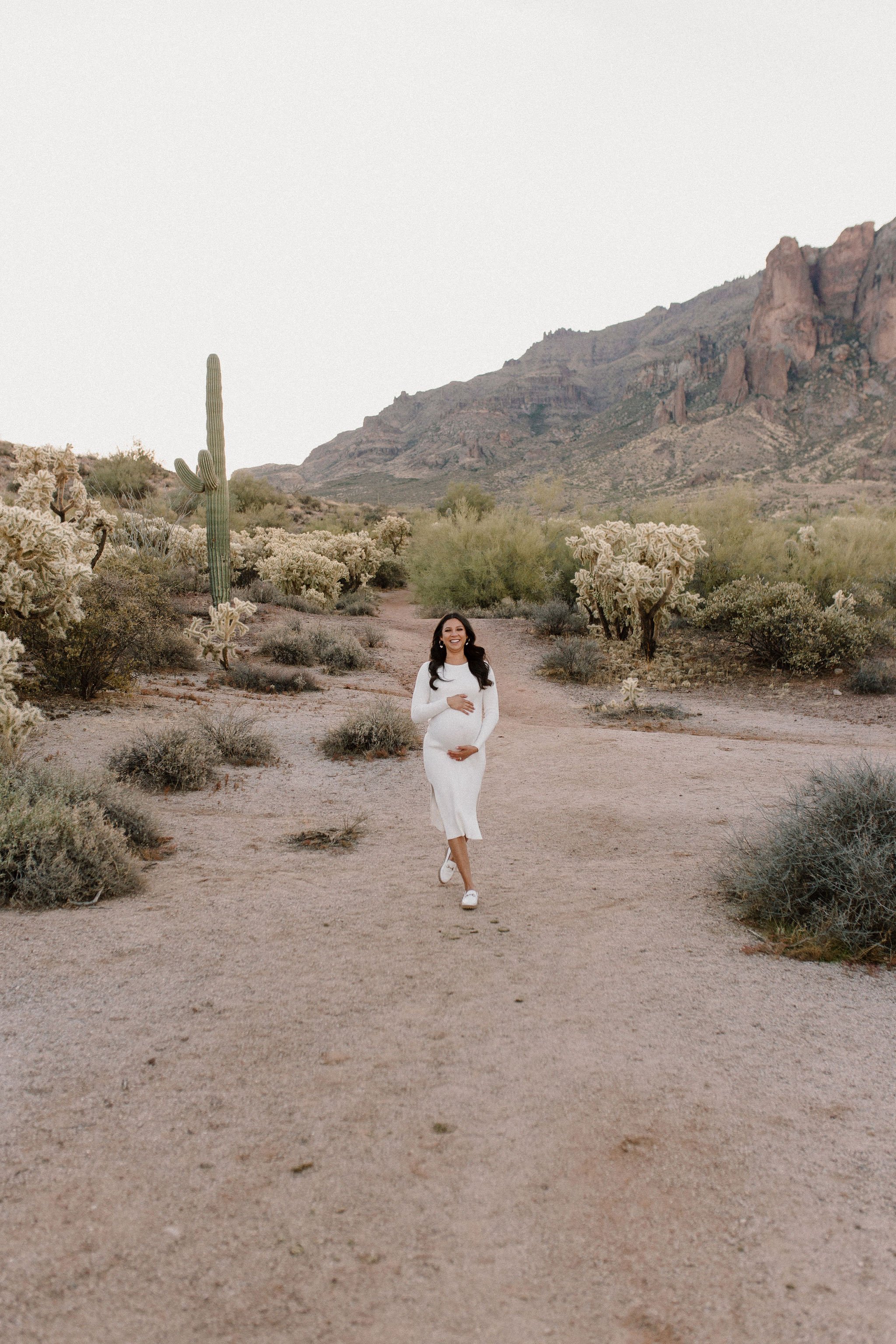 Mesa Arizona Maternity Photographer