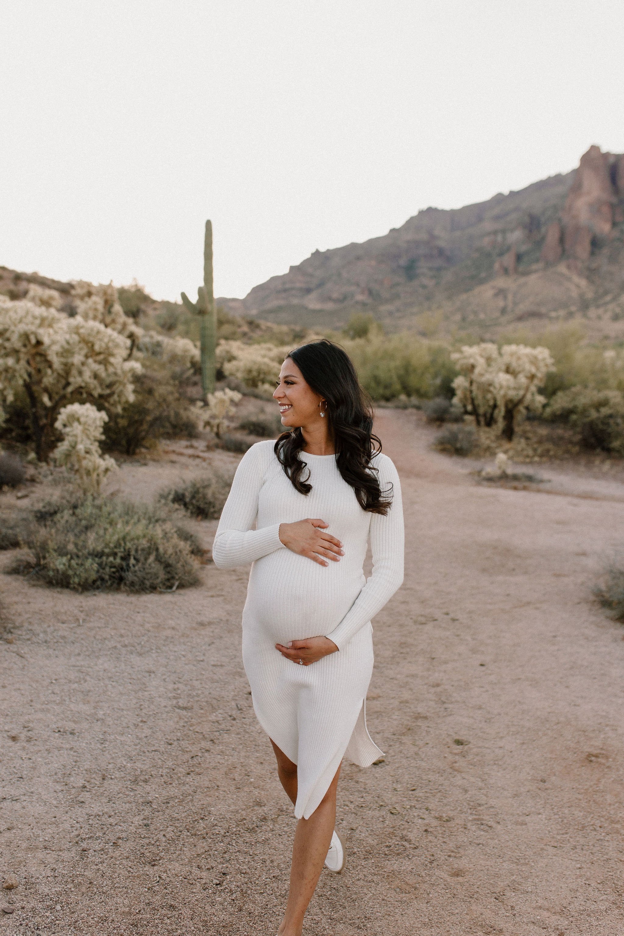 Mesa Arizona Maternity Photographer