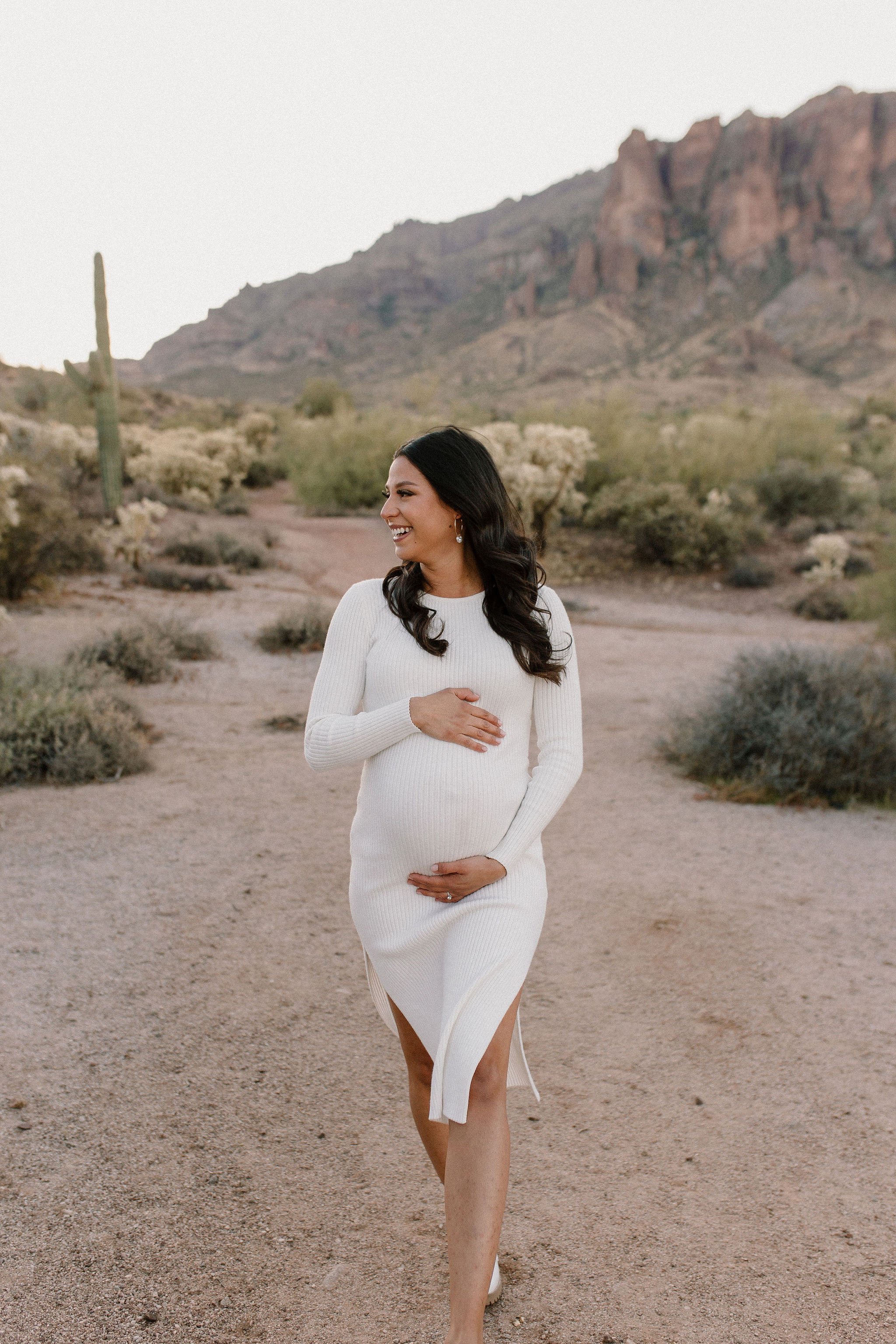 Mesa Arizona Maternity Photographer