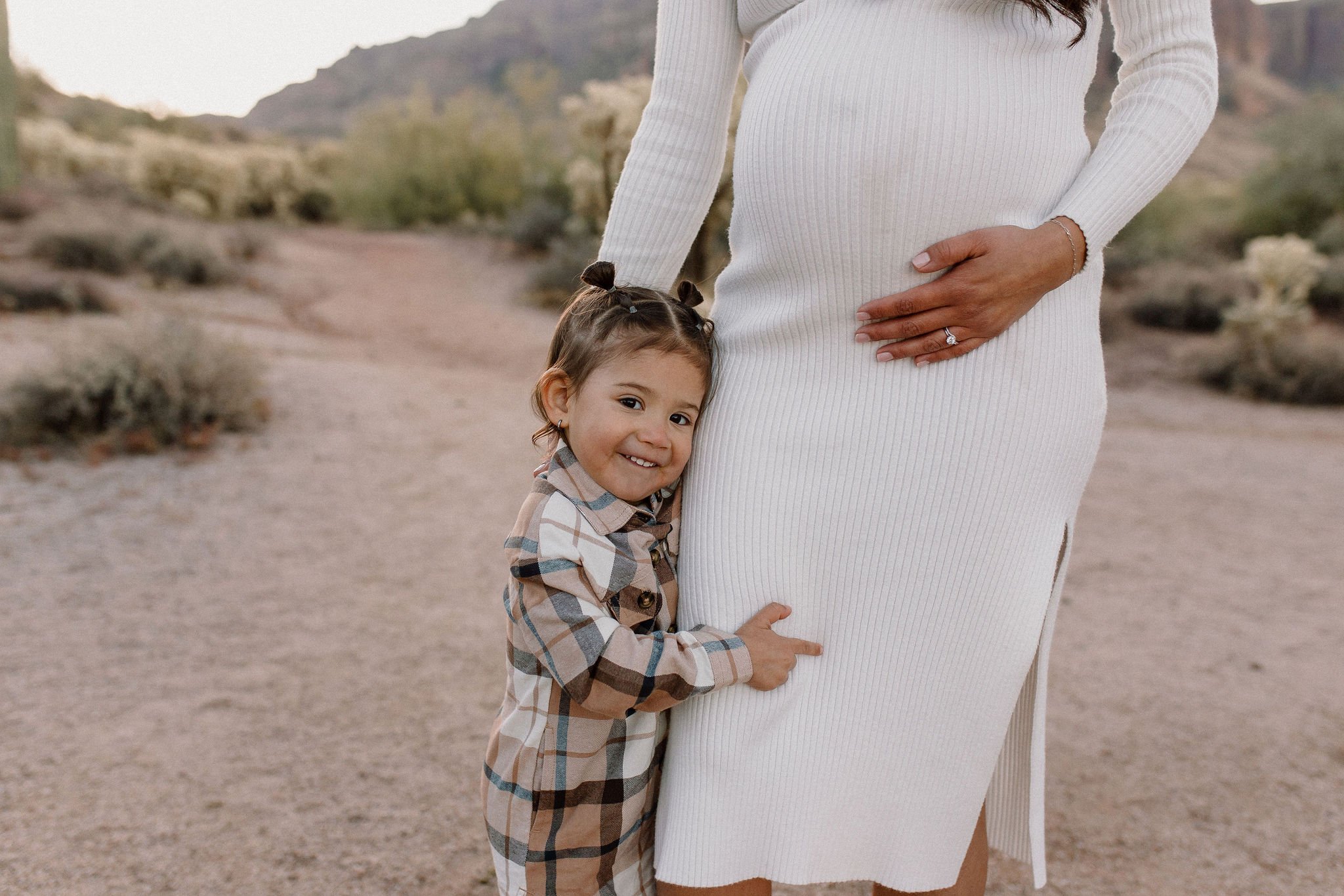 Mesa Arizona Maternity Photographer
