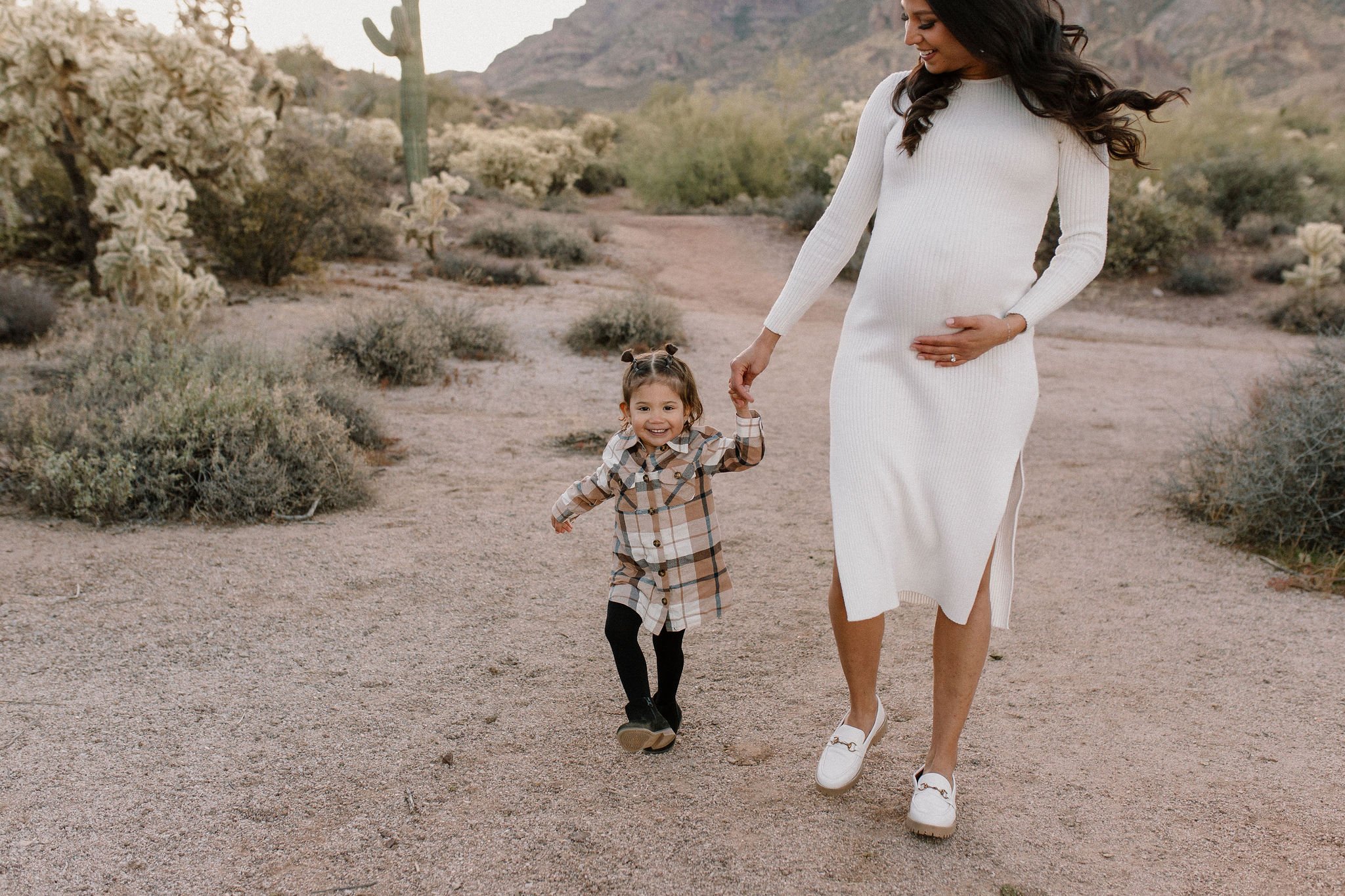 Mesa Arizona Maternity Photographer