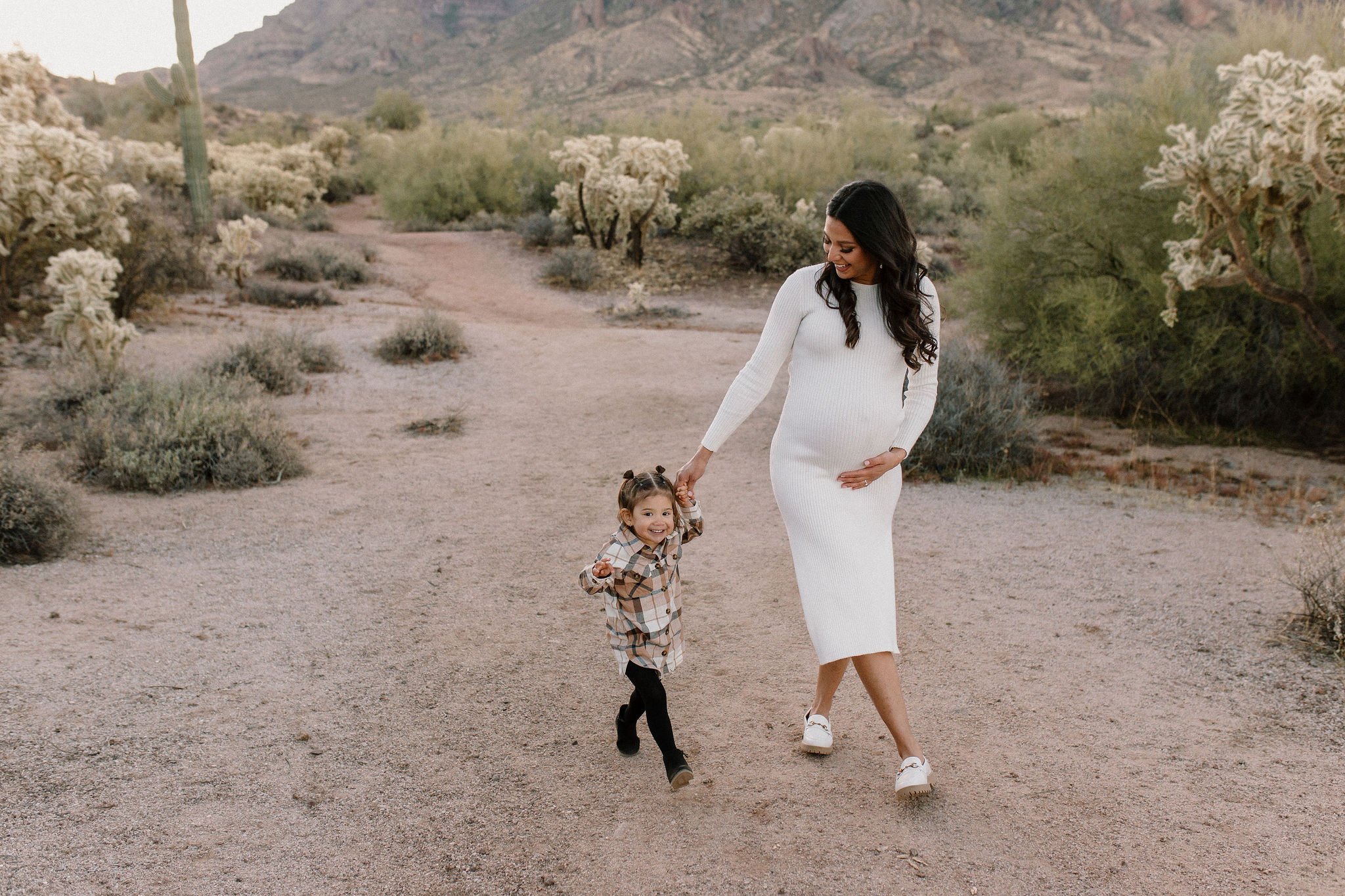 Mesa Arizona Maternity Photographer