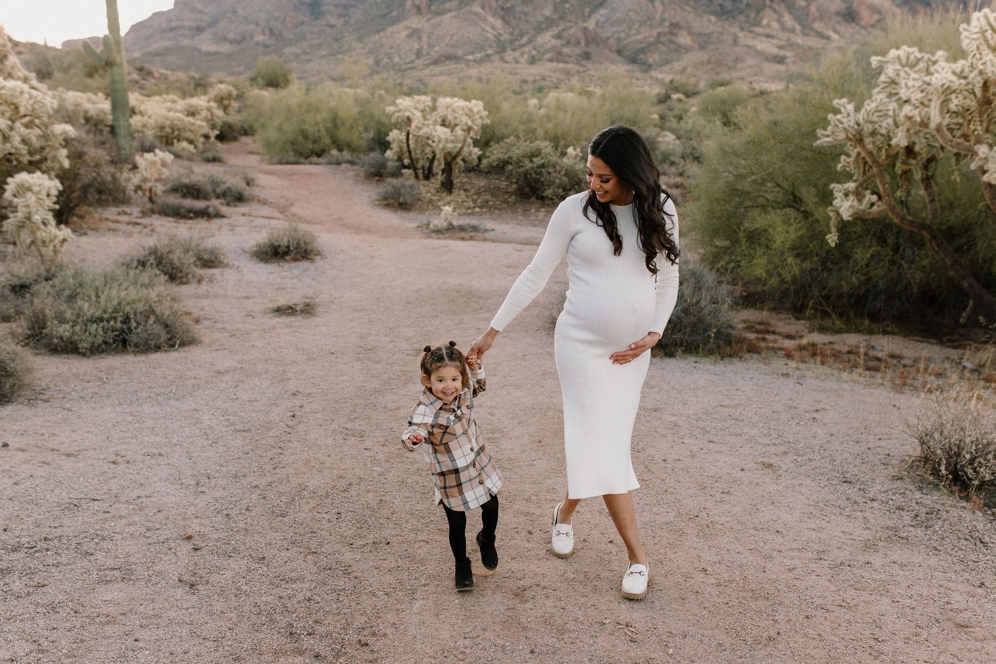 Mesa Arizona Maternity Photographer