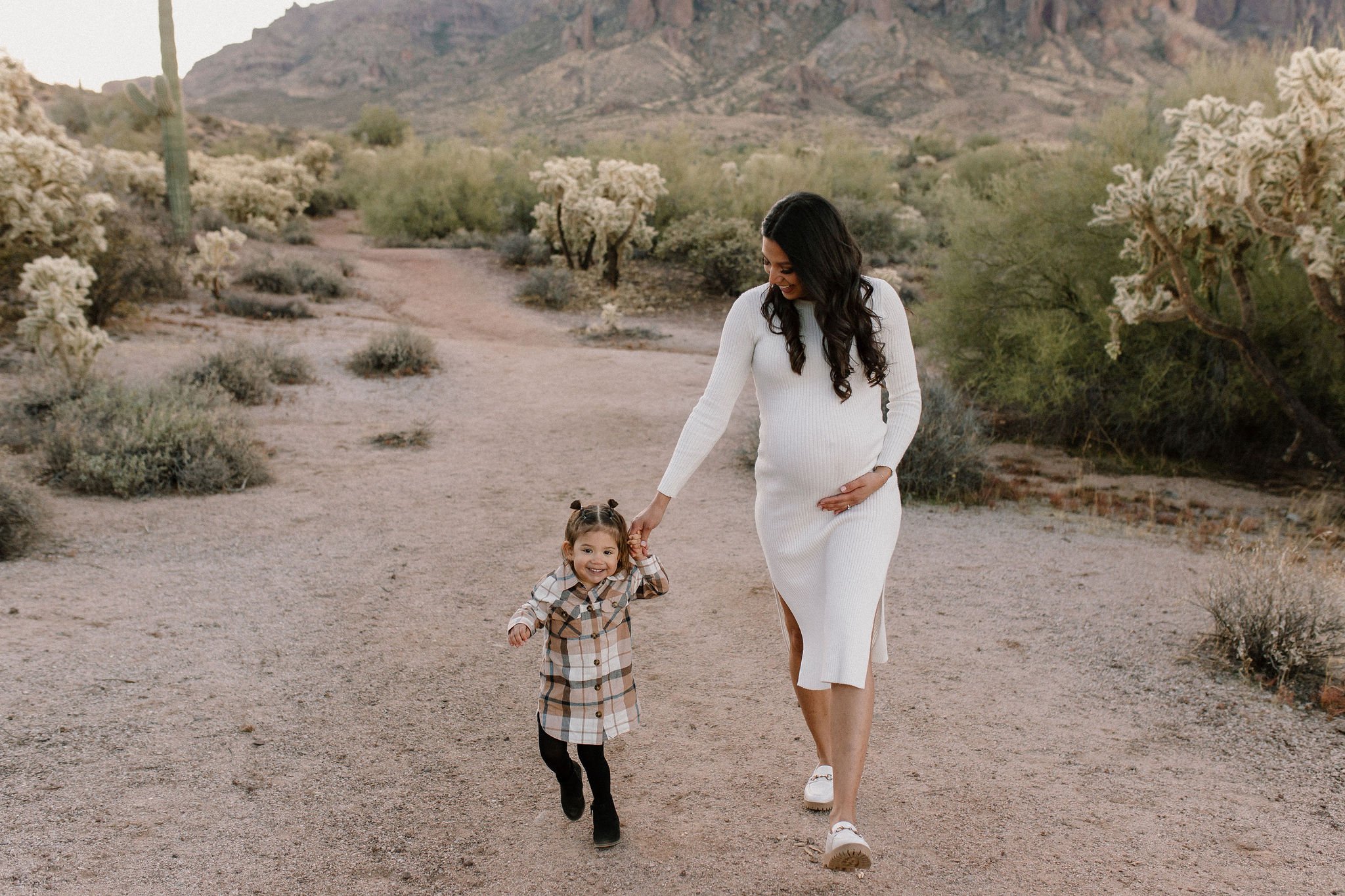 Mesa Arizona Maternity Photographer