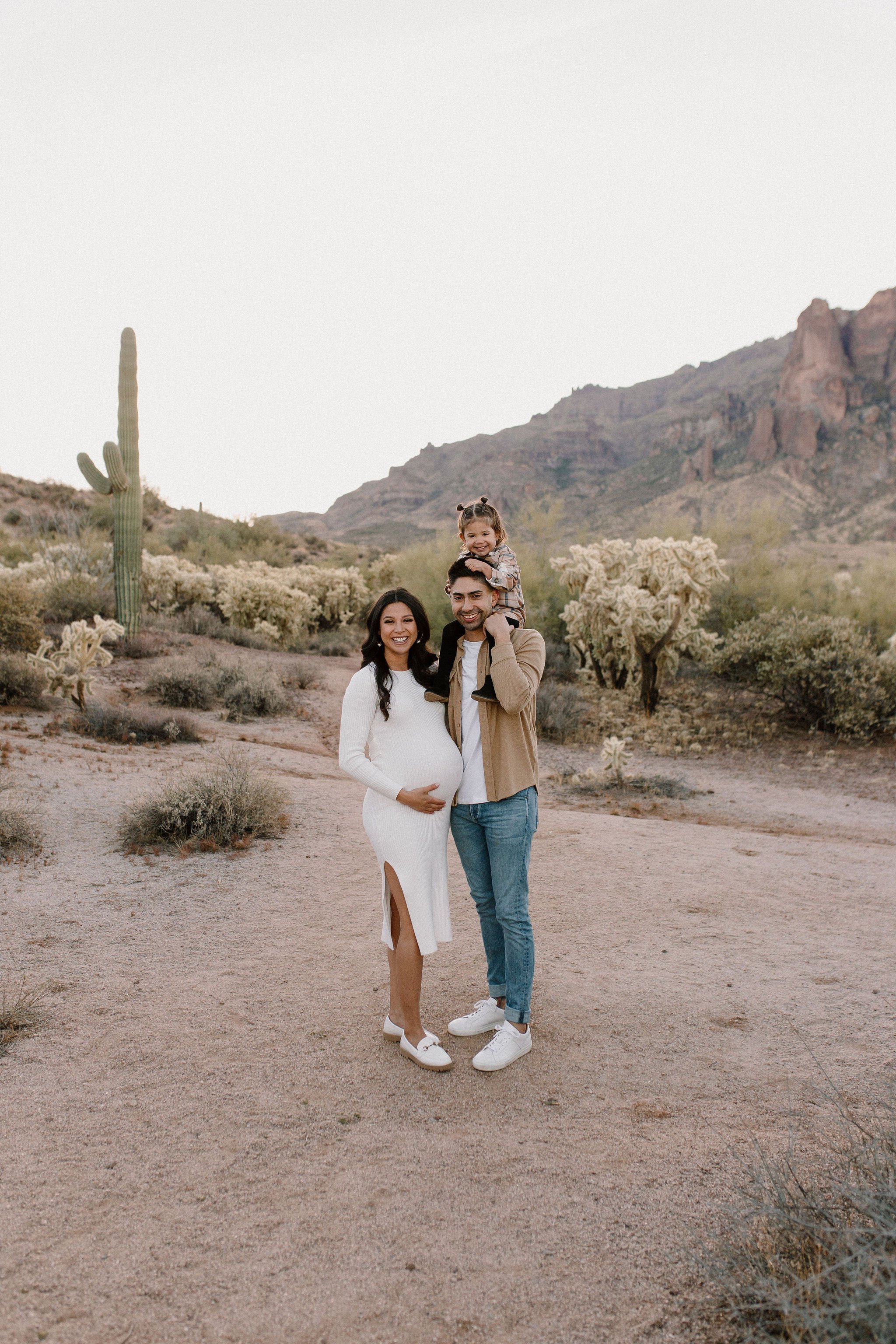 Mesa Arizona Maternity Photographer