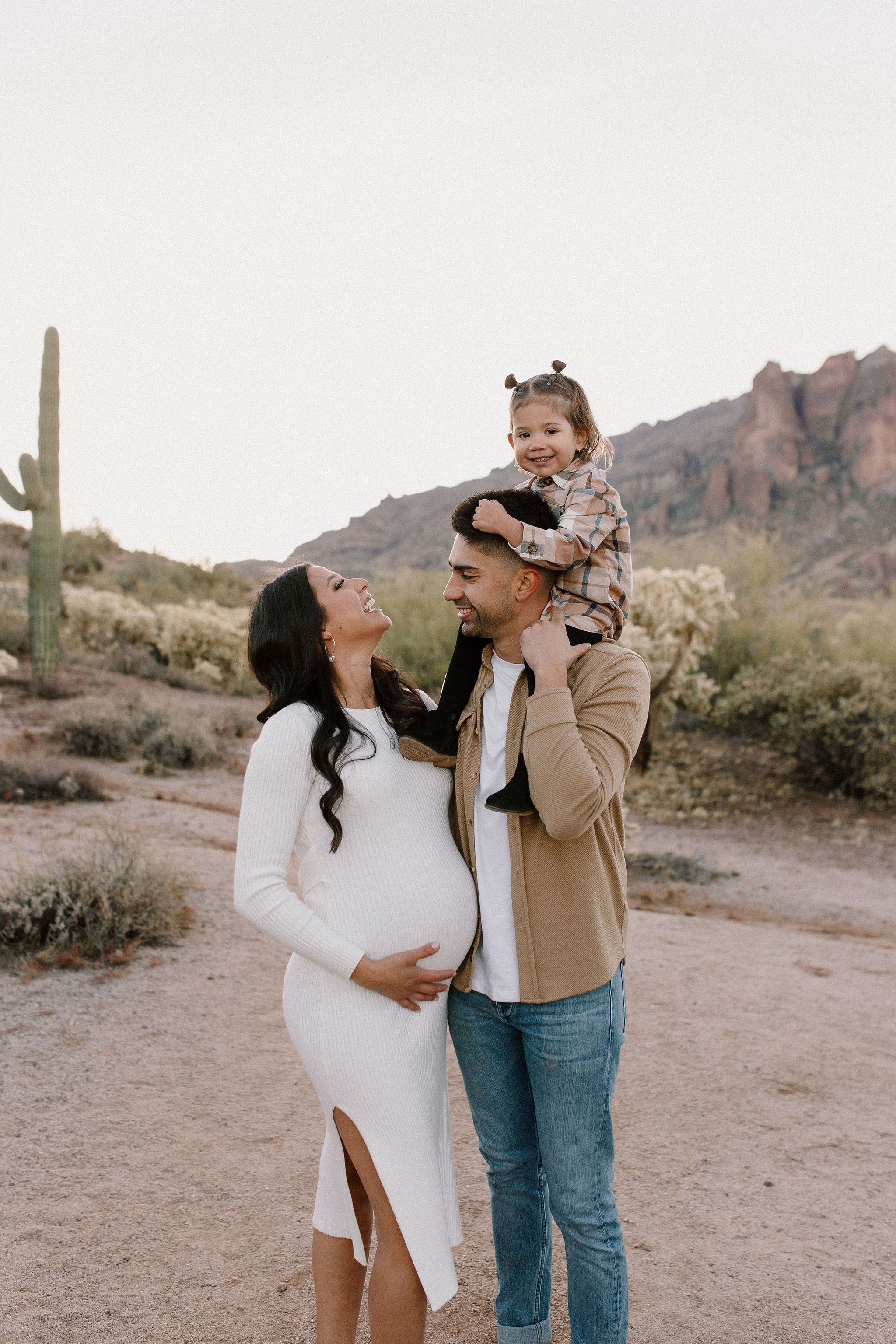 Mesa Arizona Maternity Photographer