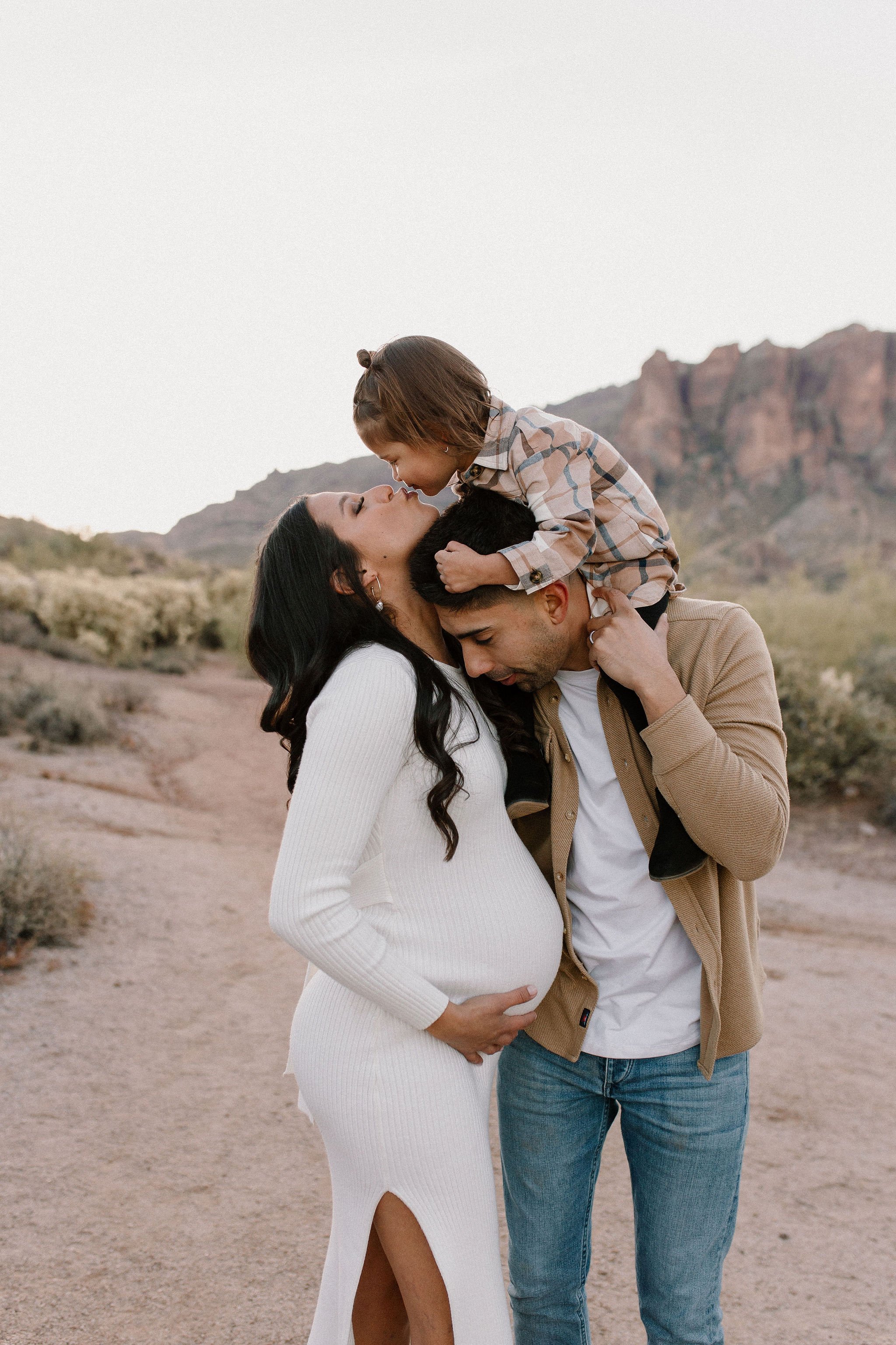 Mesa Arizona Maternity Photographer