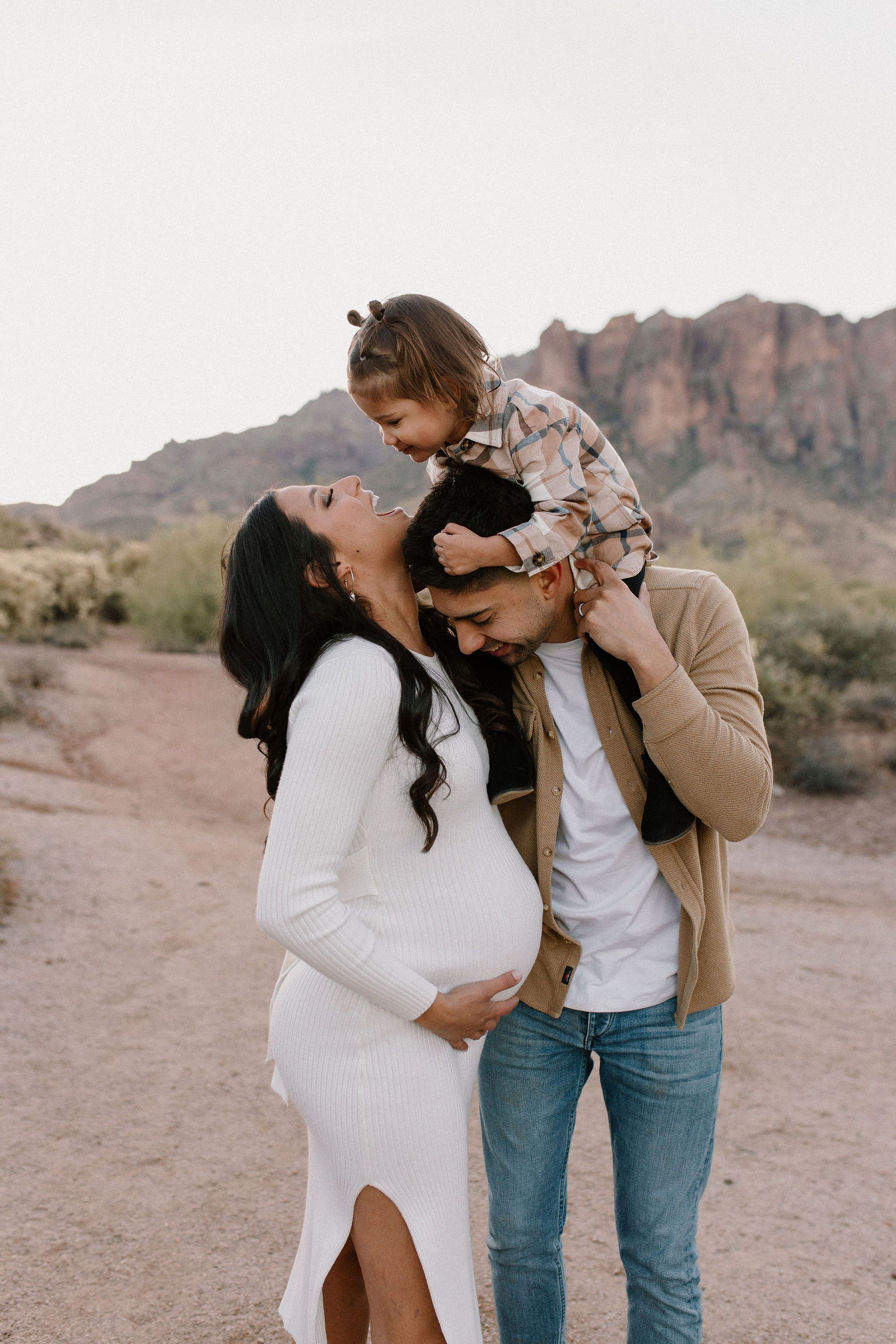 Mesa Arizona Maternity Photographer