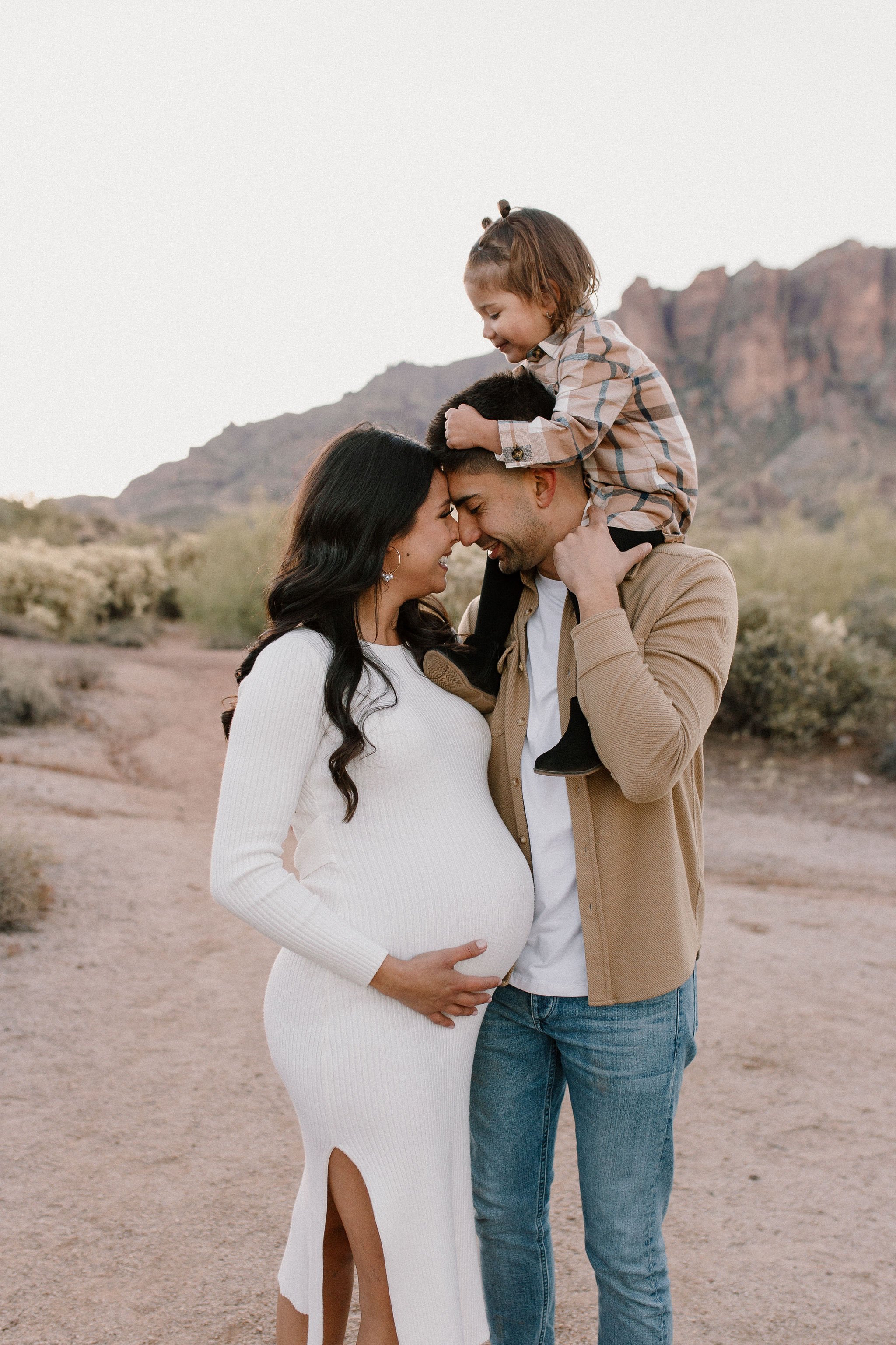 Mesa Arizona Maternity Photographer