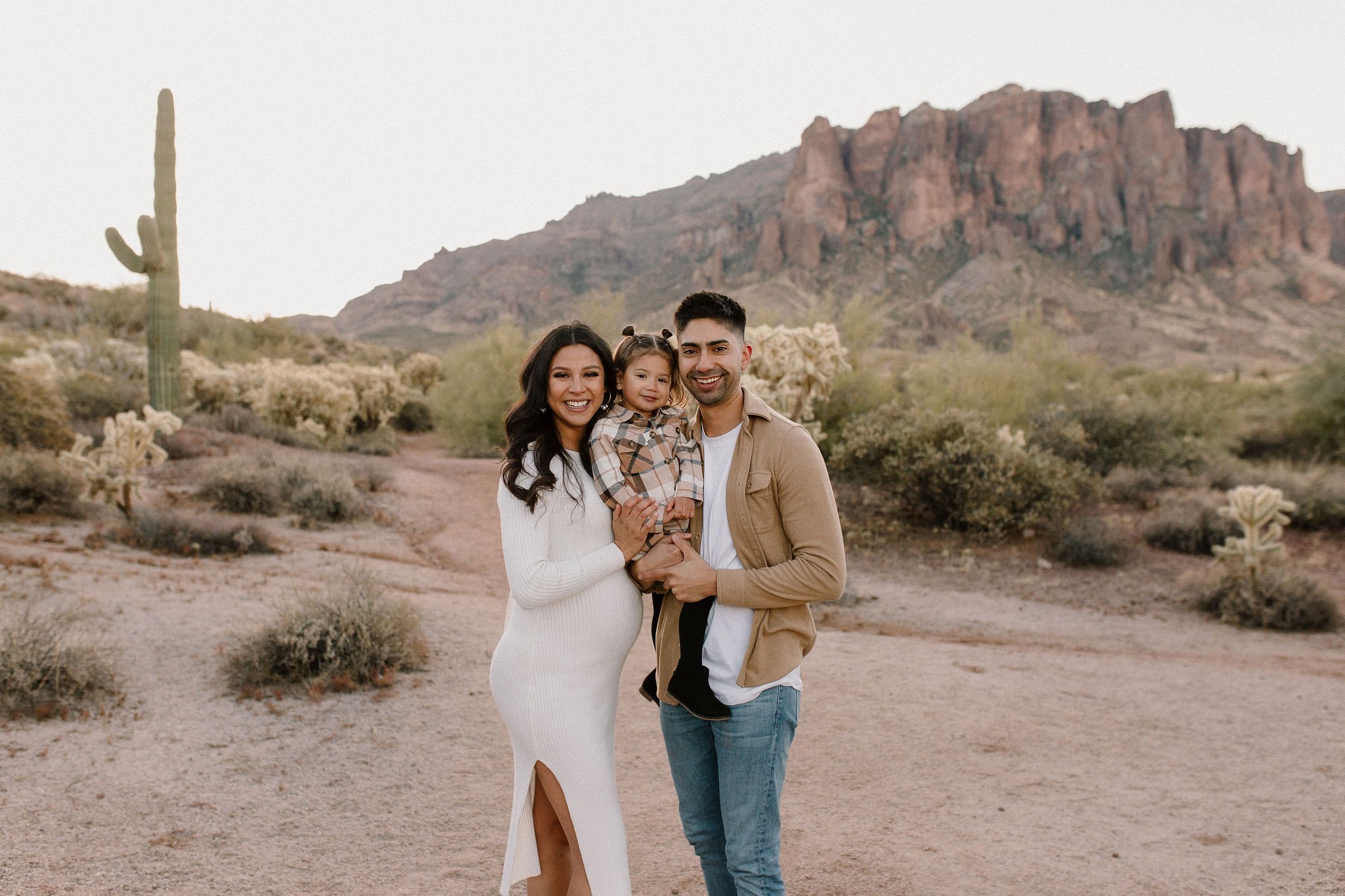 Mesa Arizona Maternity Photographer