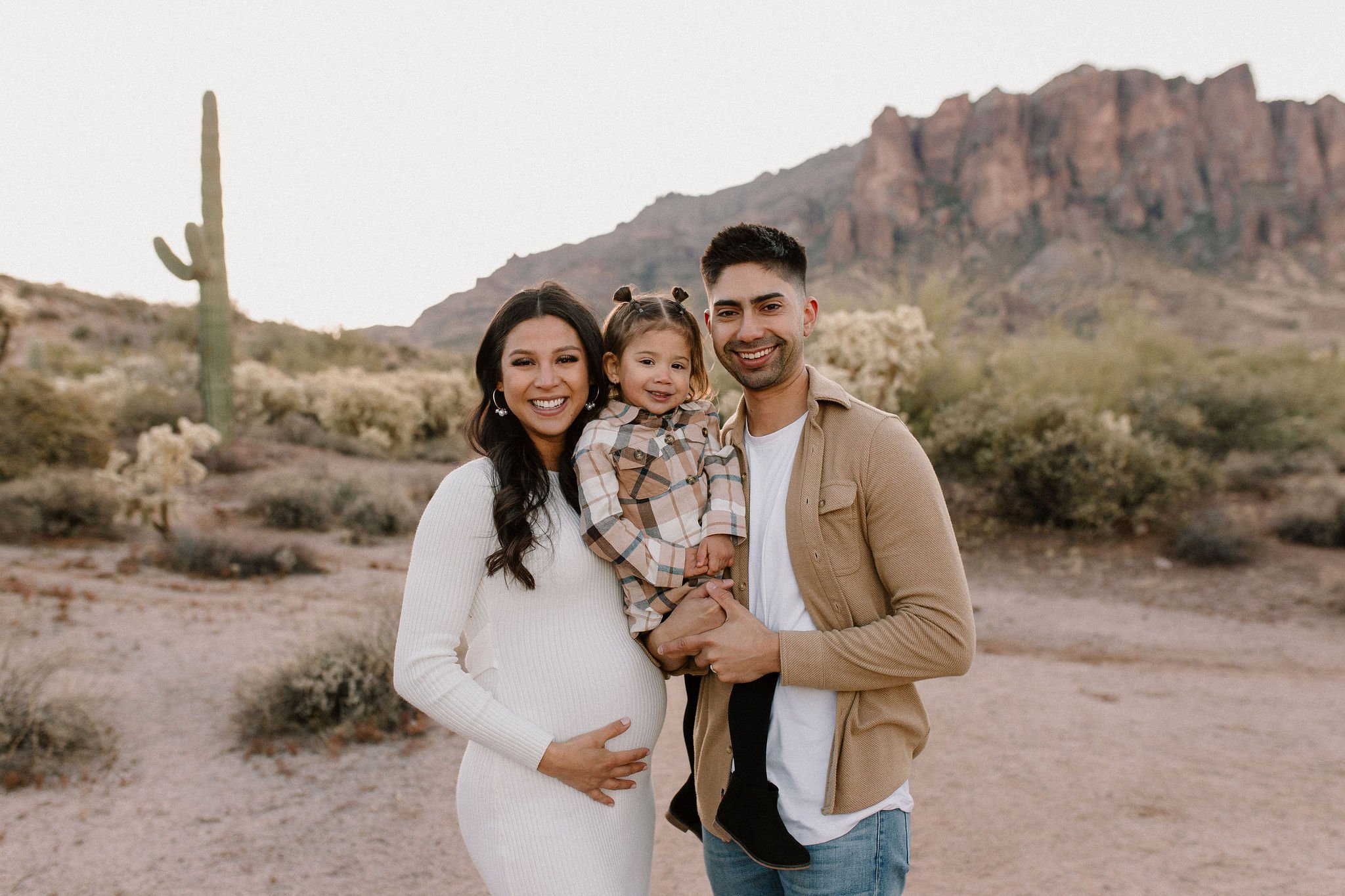 Mesa Arizona Maternity Photographer