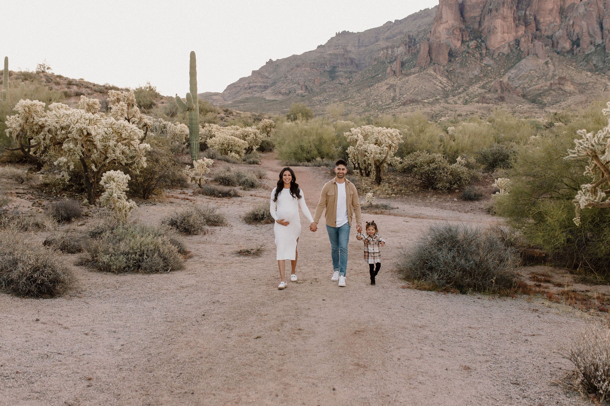 Mesa Arizona Maternity Photographer
