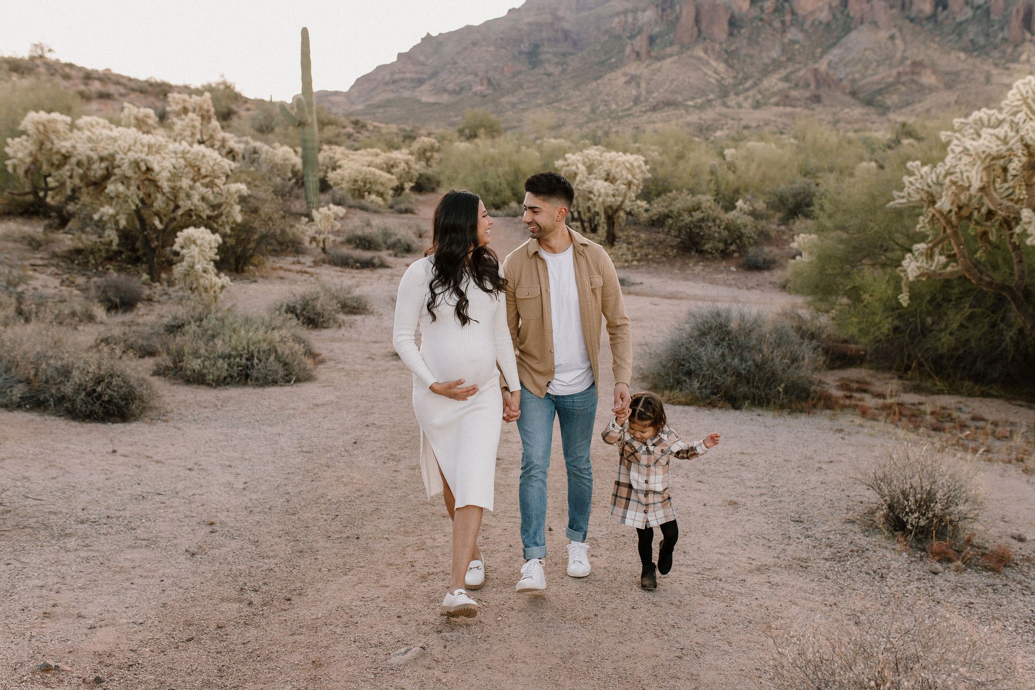 Mesa Arizona Maternity Photographer