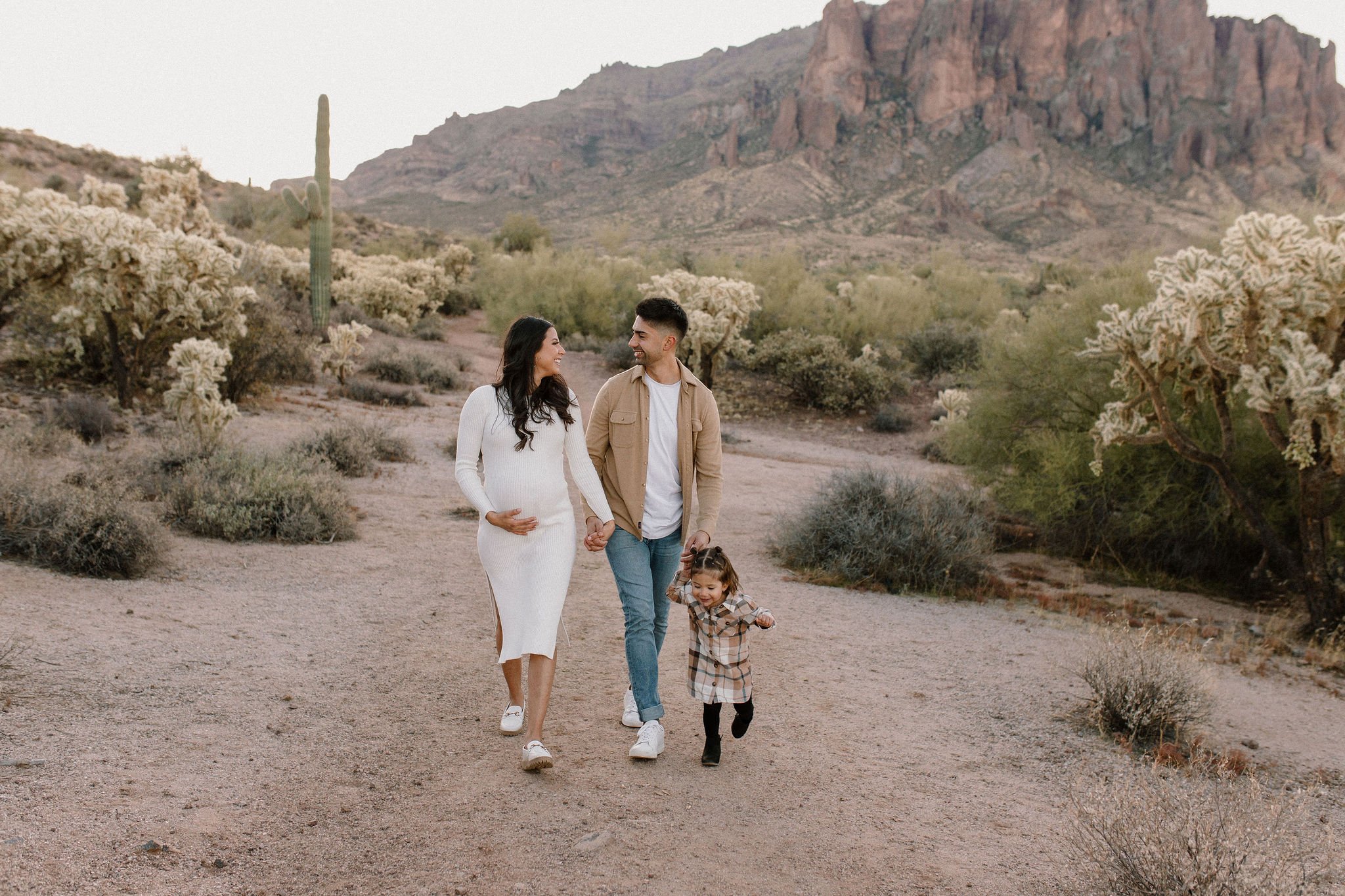 Mesa Arizona Maternity Photographer