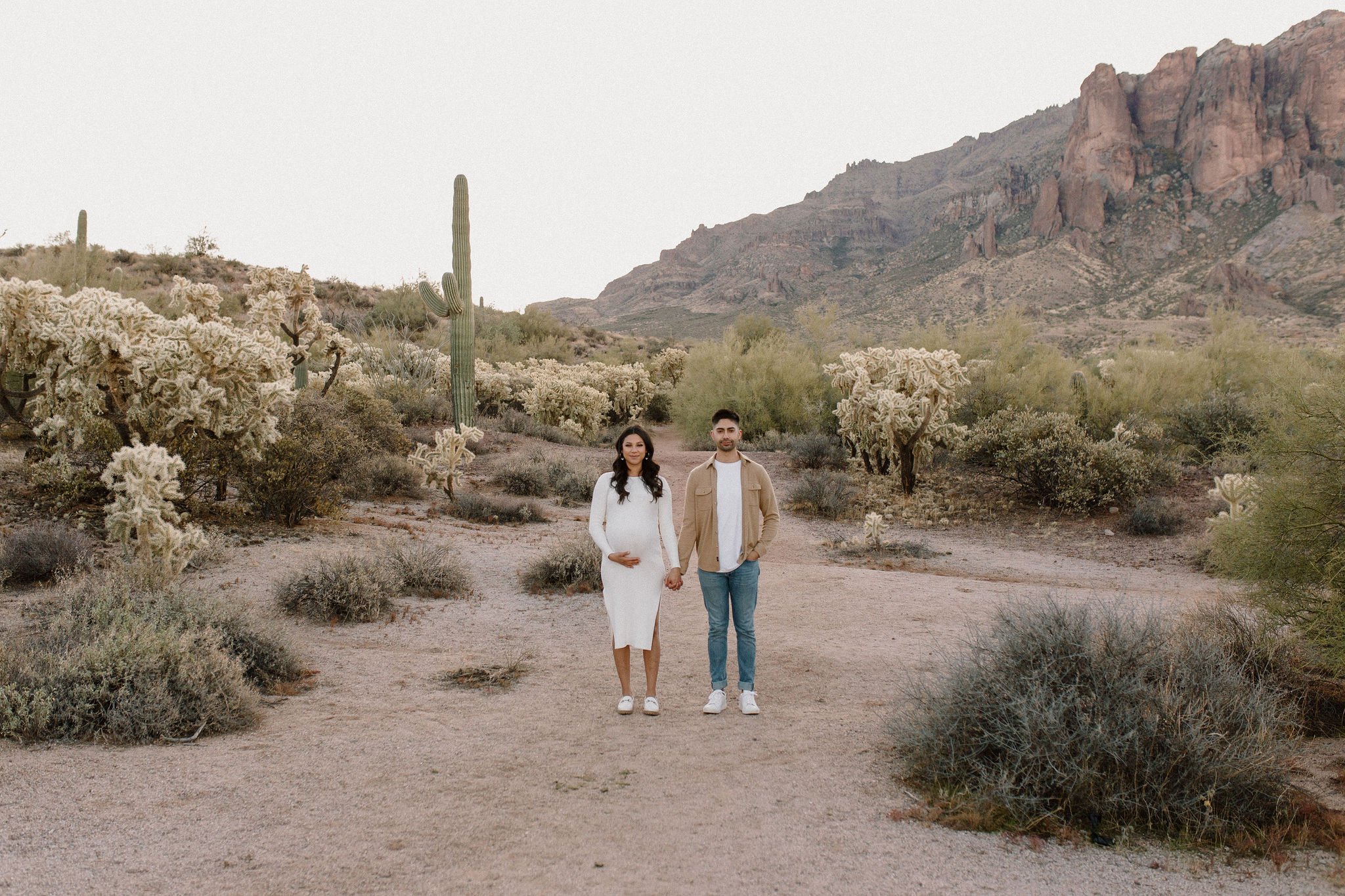Mesa Arizona Maternity Photographer