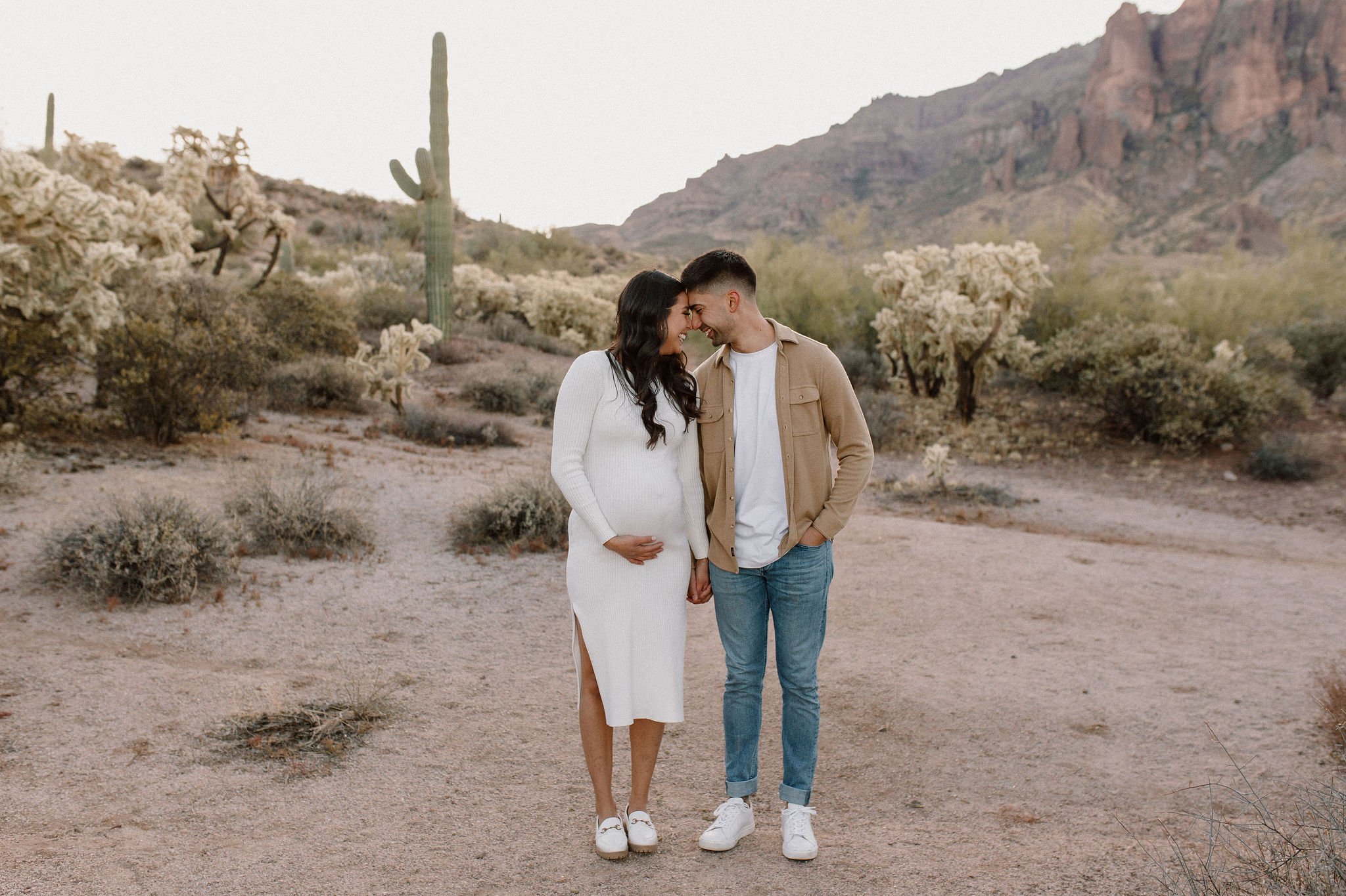 Mesa Arizona Maternity Photographer