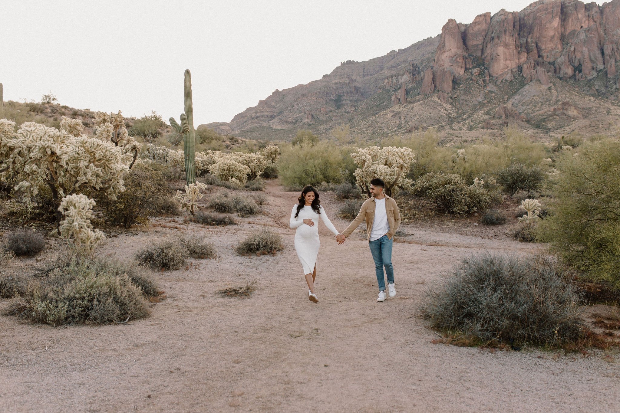 Mesa Arizona Maternity Photographer