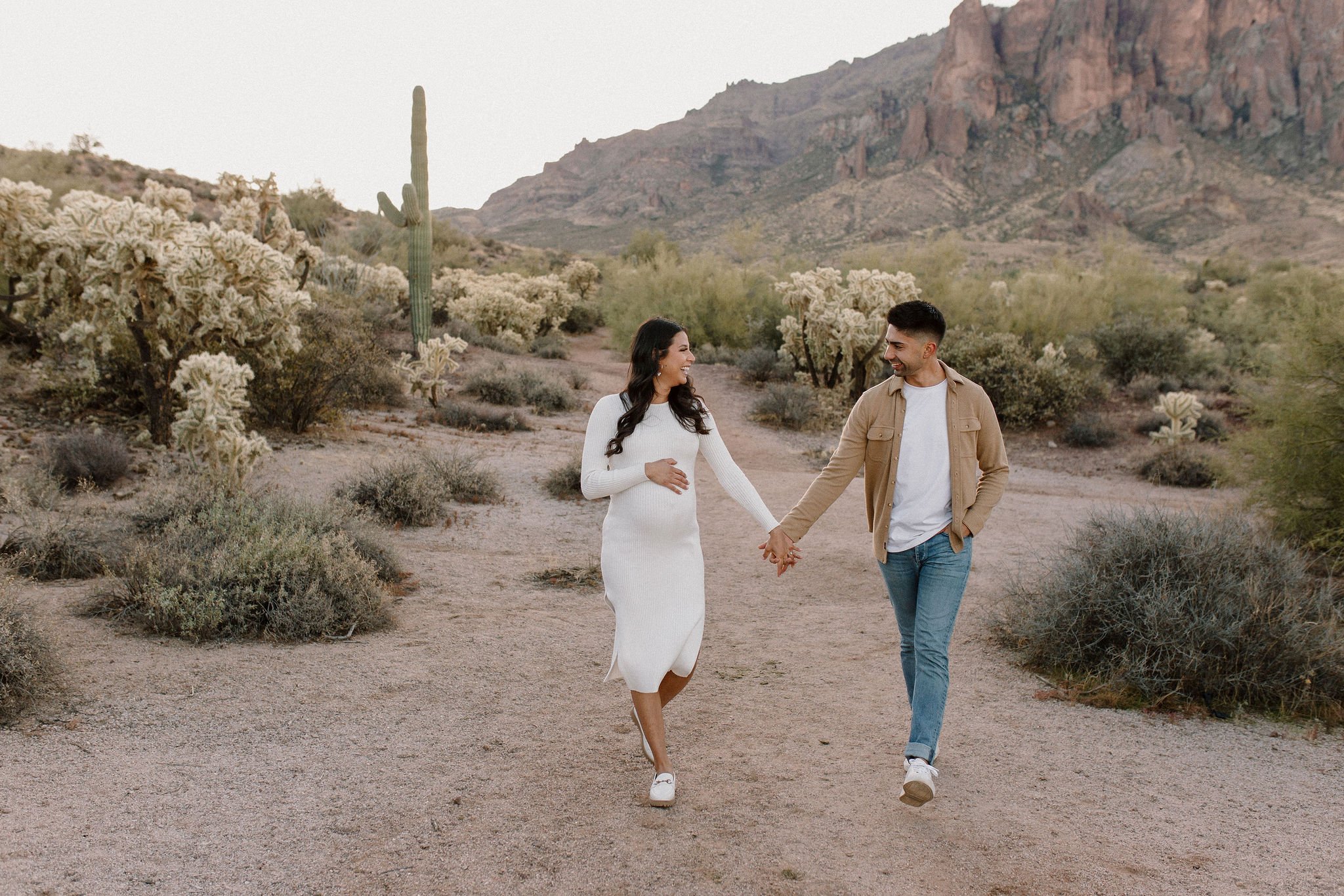 Mesa Arizona Maternity Photographer