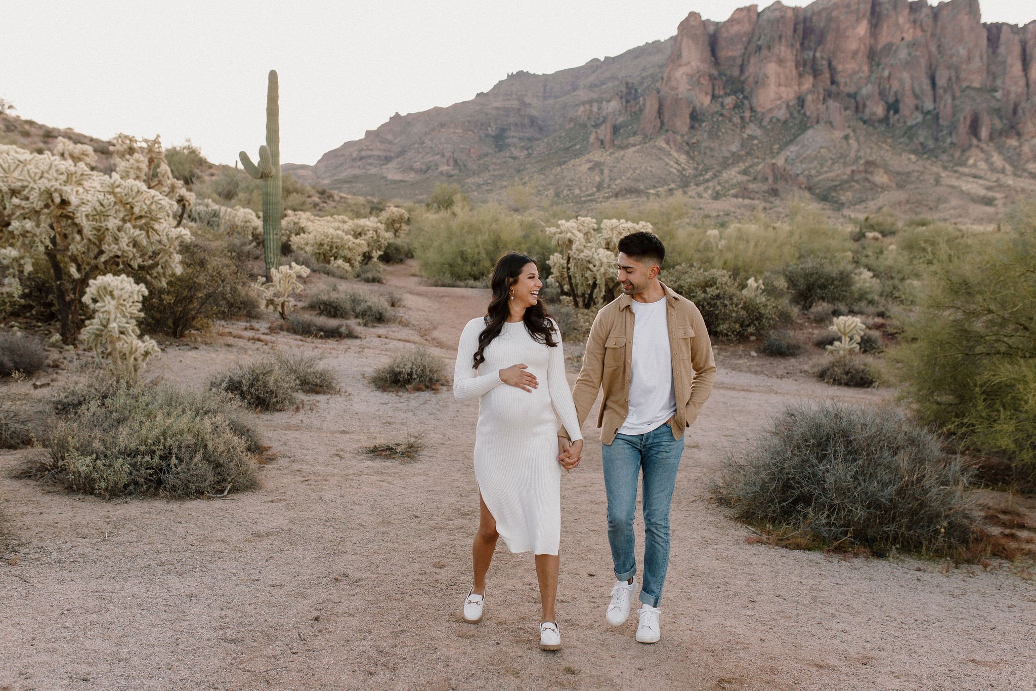Mesa Arizona Maternity Photographer