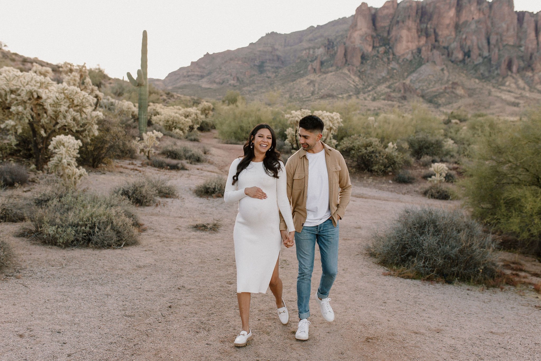 Mesa Arizona Maternity Photographer